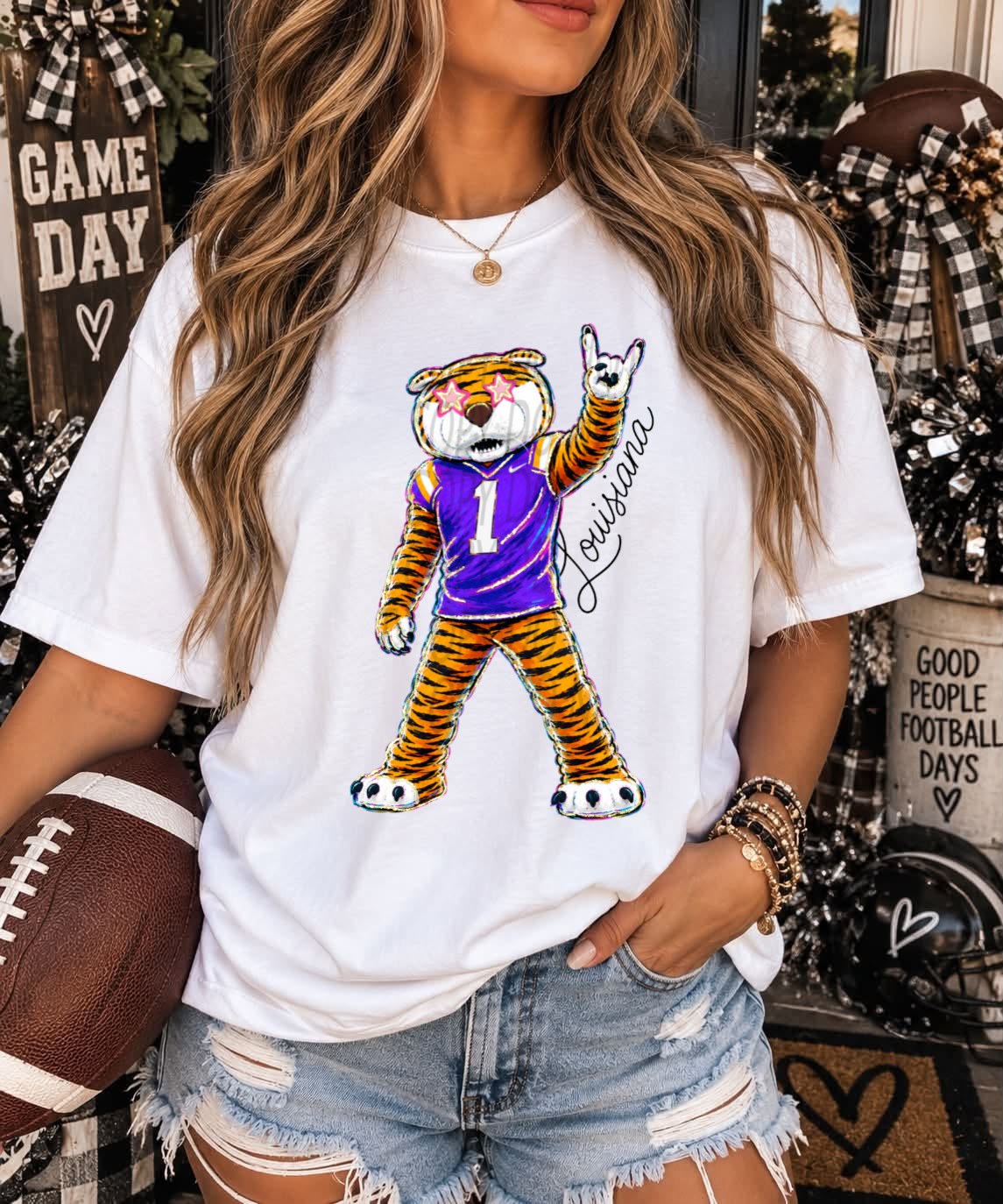 Starry Eyed Mascots