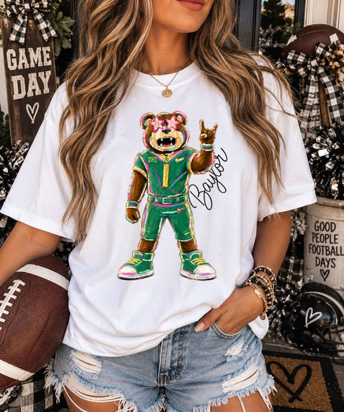 Load image 1 in gallery view. Starry Eyed Mascots