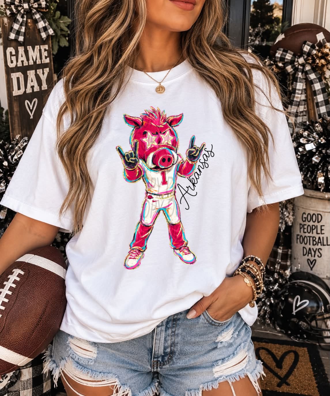 Starry Eyed Mascots