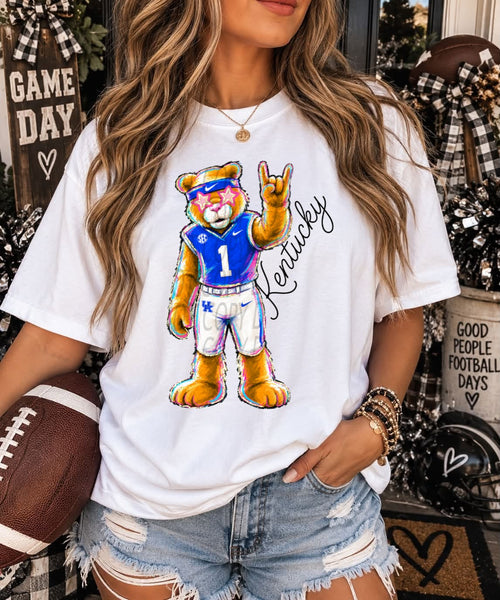 Load image 1 in gallery view. Starry Eyed Mascots