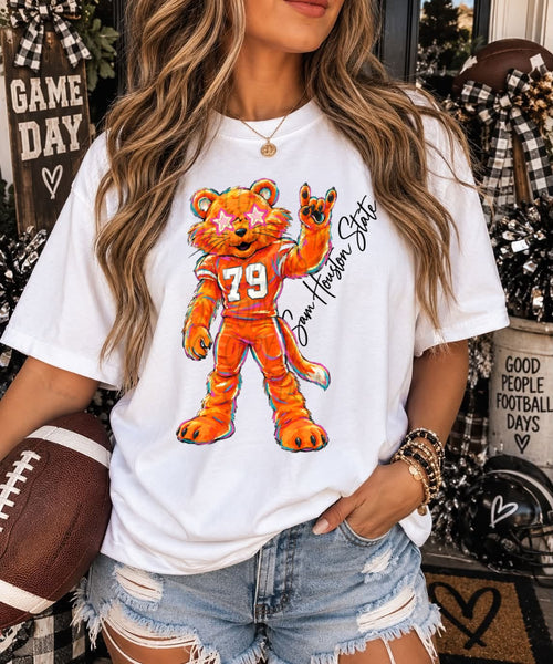 Load image 1 in gallery view. Starry Eyed Mascots