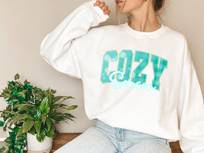 Teal Cozy Season