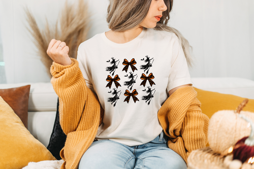 Load image 1 in gallery view. Witch Bows