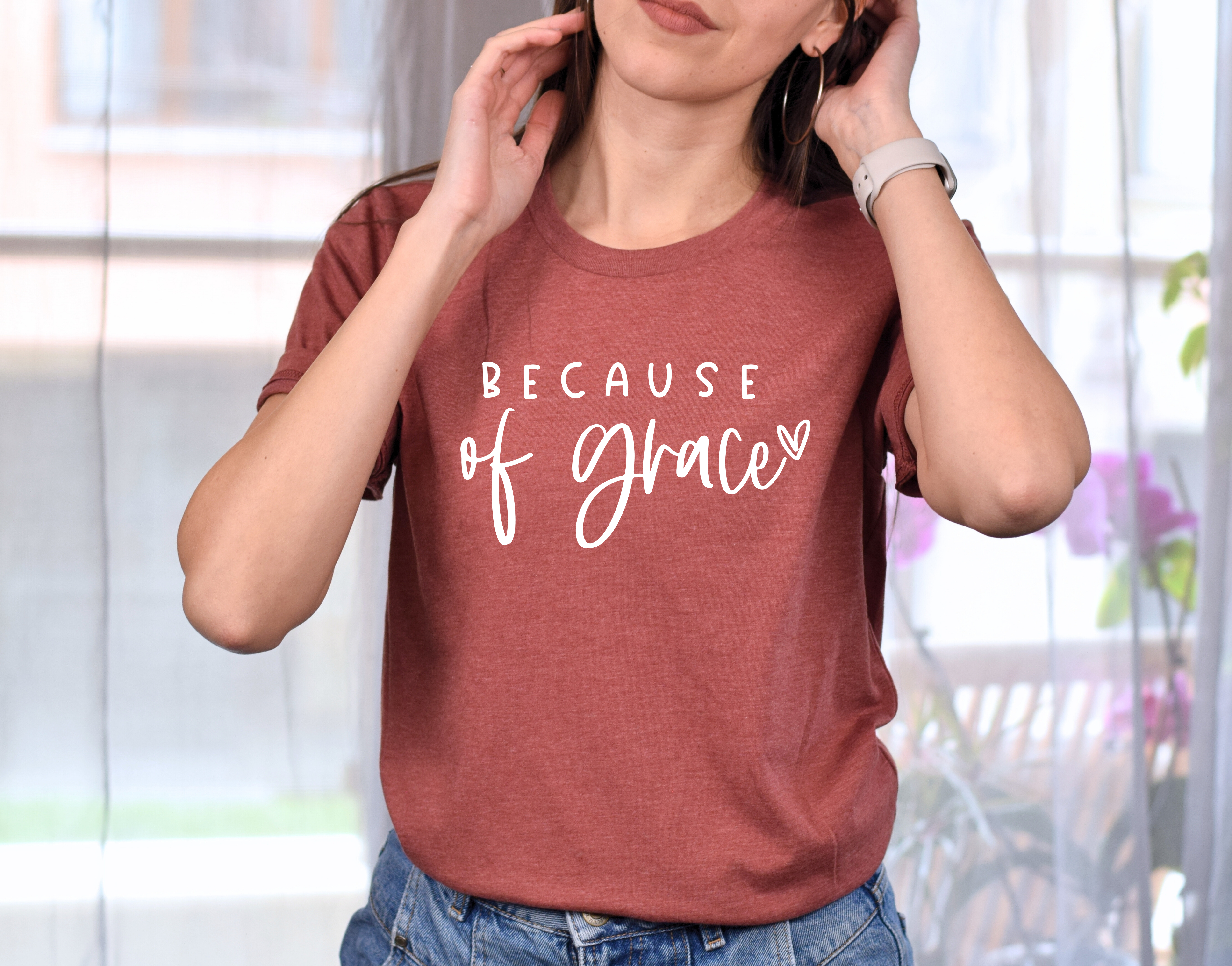 Because Of Grace