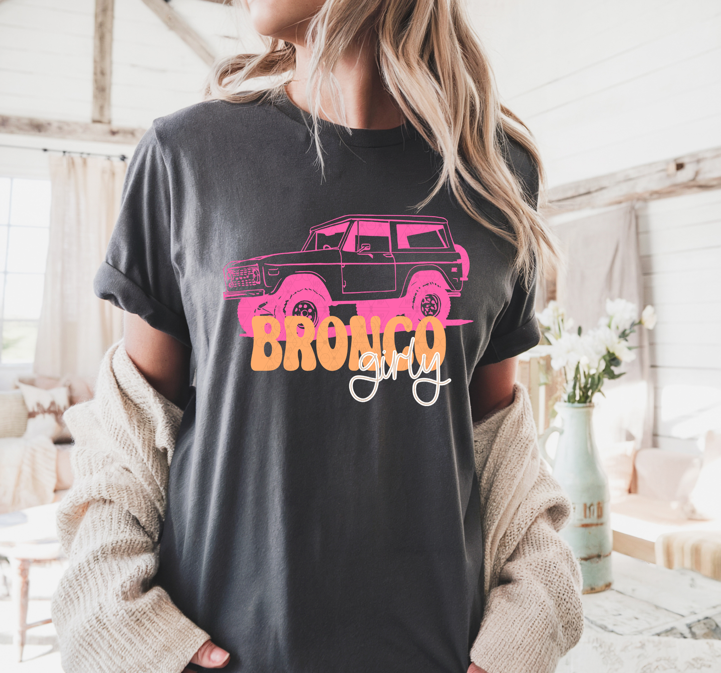 Bronco Girly