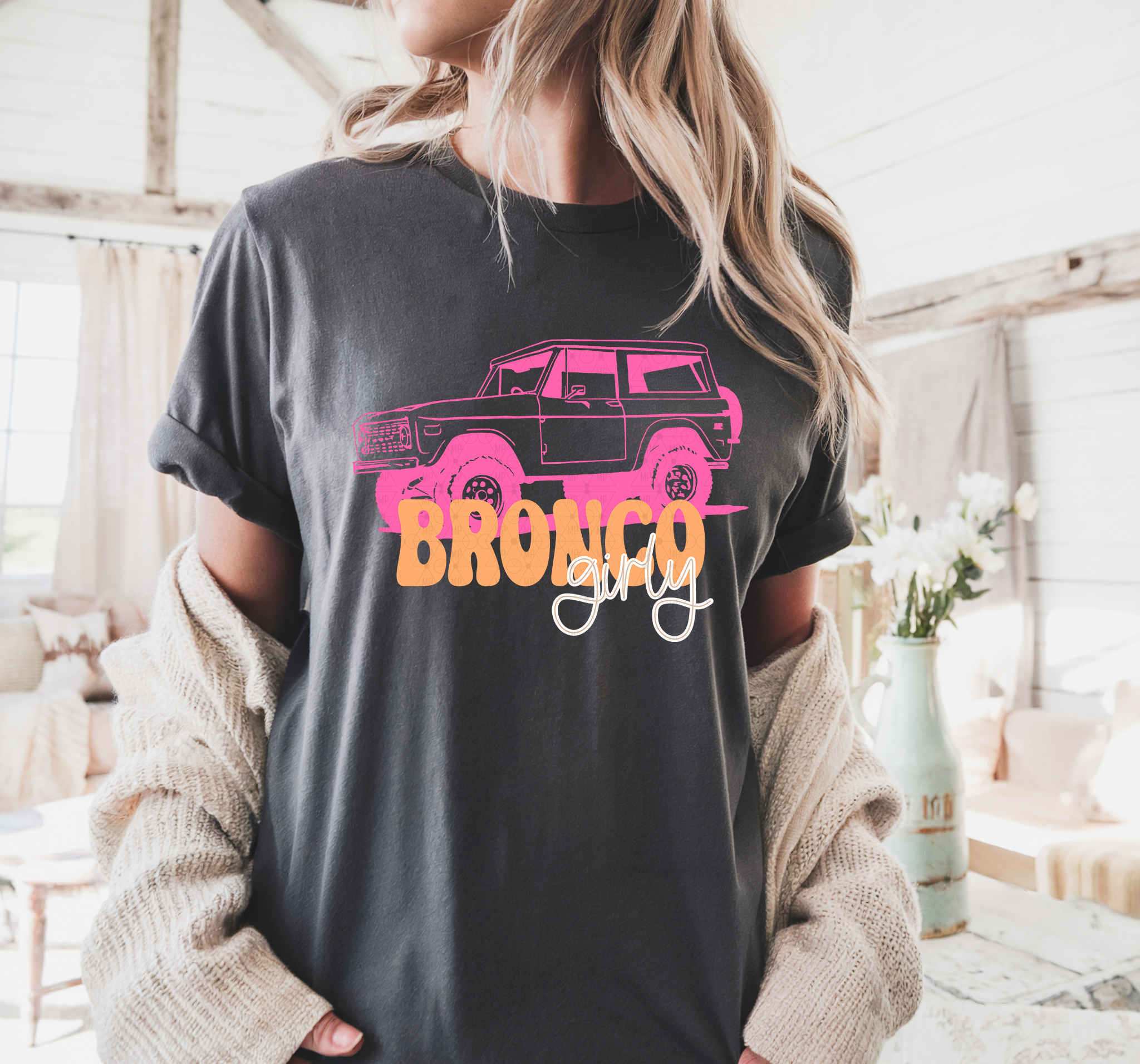 Bronco Girly