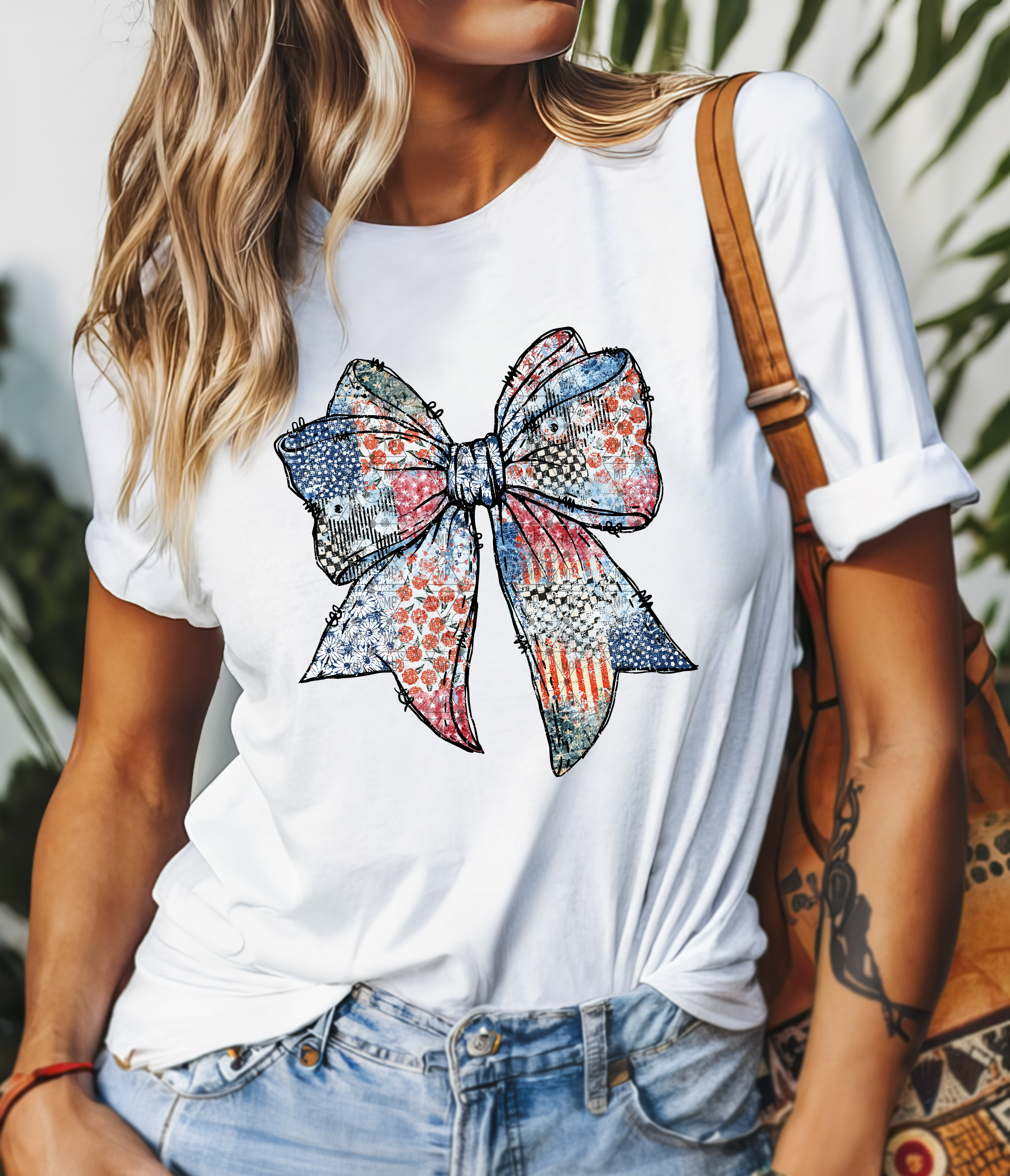American Patch Bow