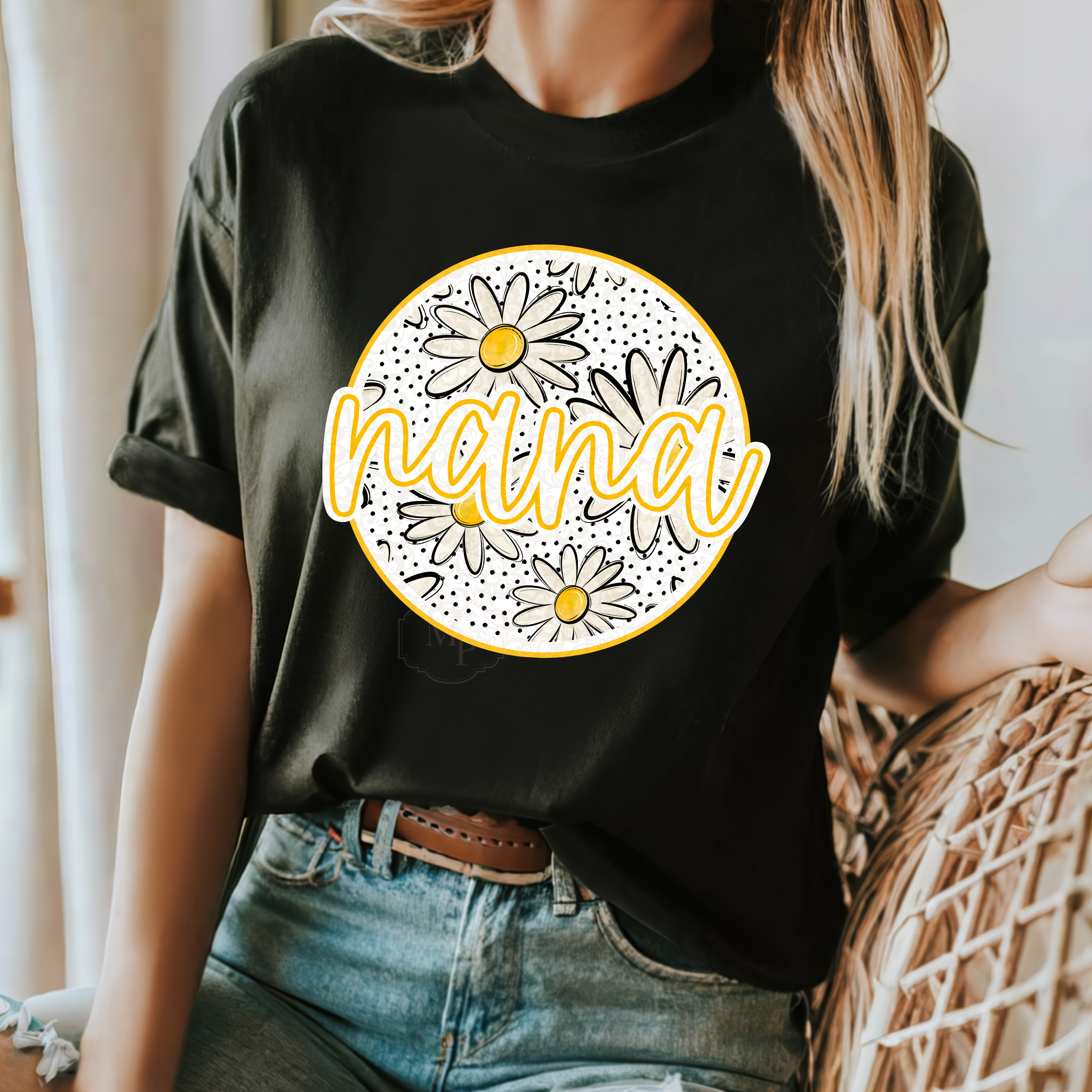 Daisy Circle Nana