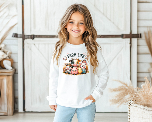 Load image 1 in gallery view. Farm Life