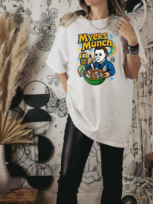 Load image 1 in gallery view. Myers Munch