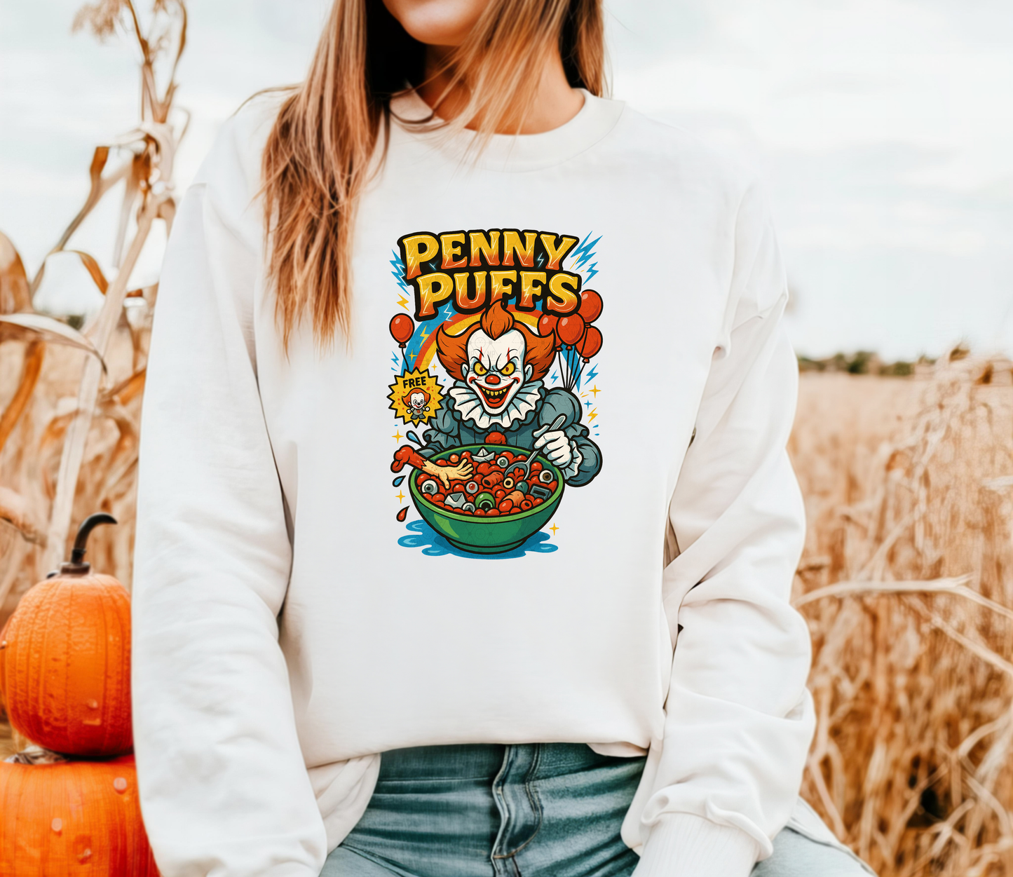 Penny Puffs