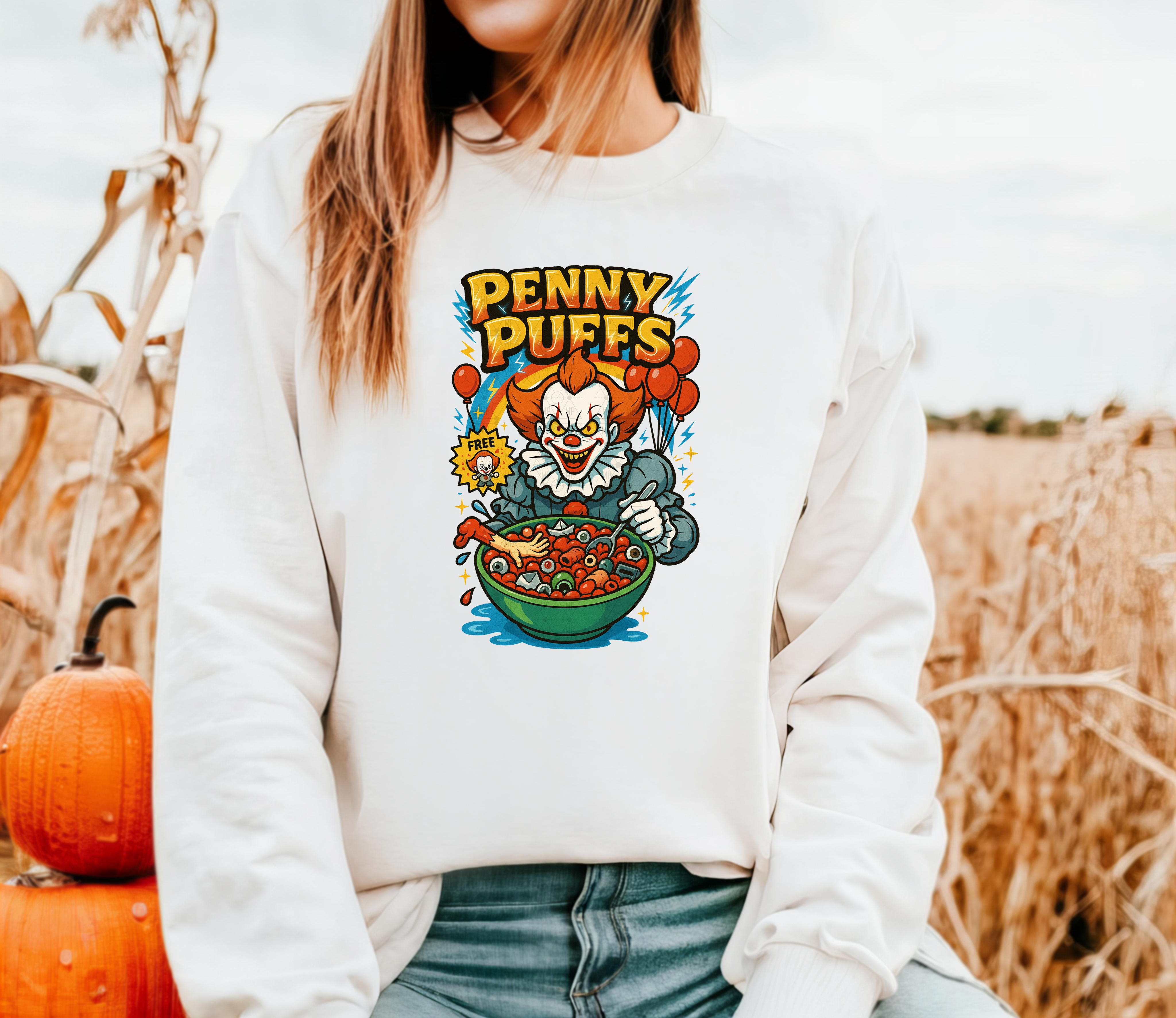Penny Puffs