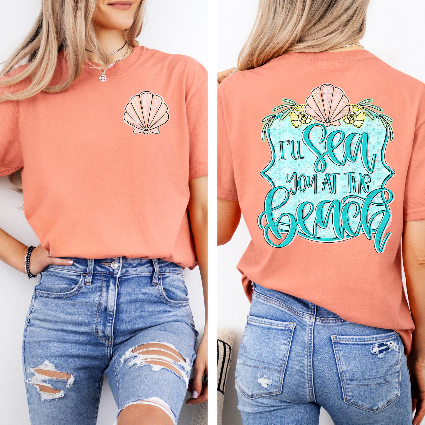 I'll Sea You At The Beach