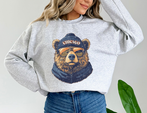 Load image 1 in gallery view. Vintage Bears