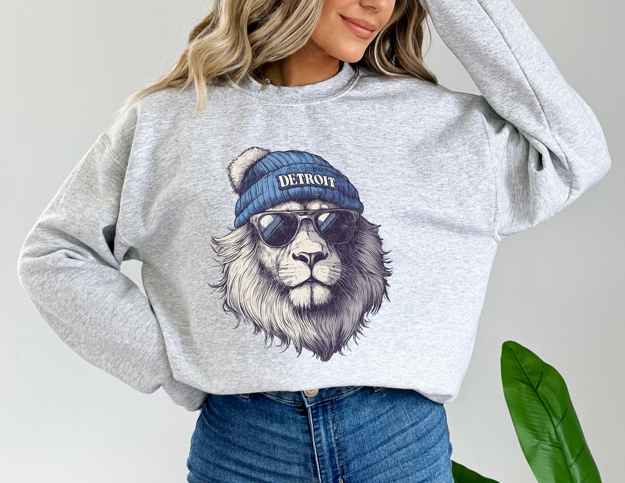 Vintage Lions