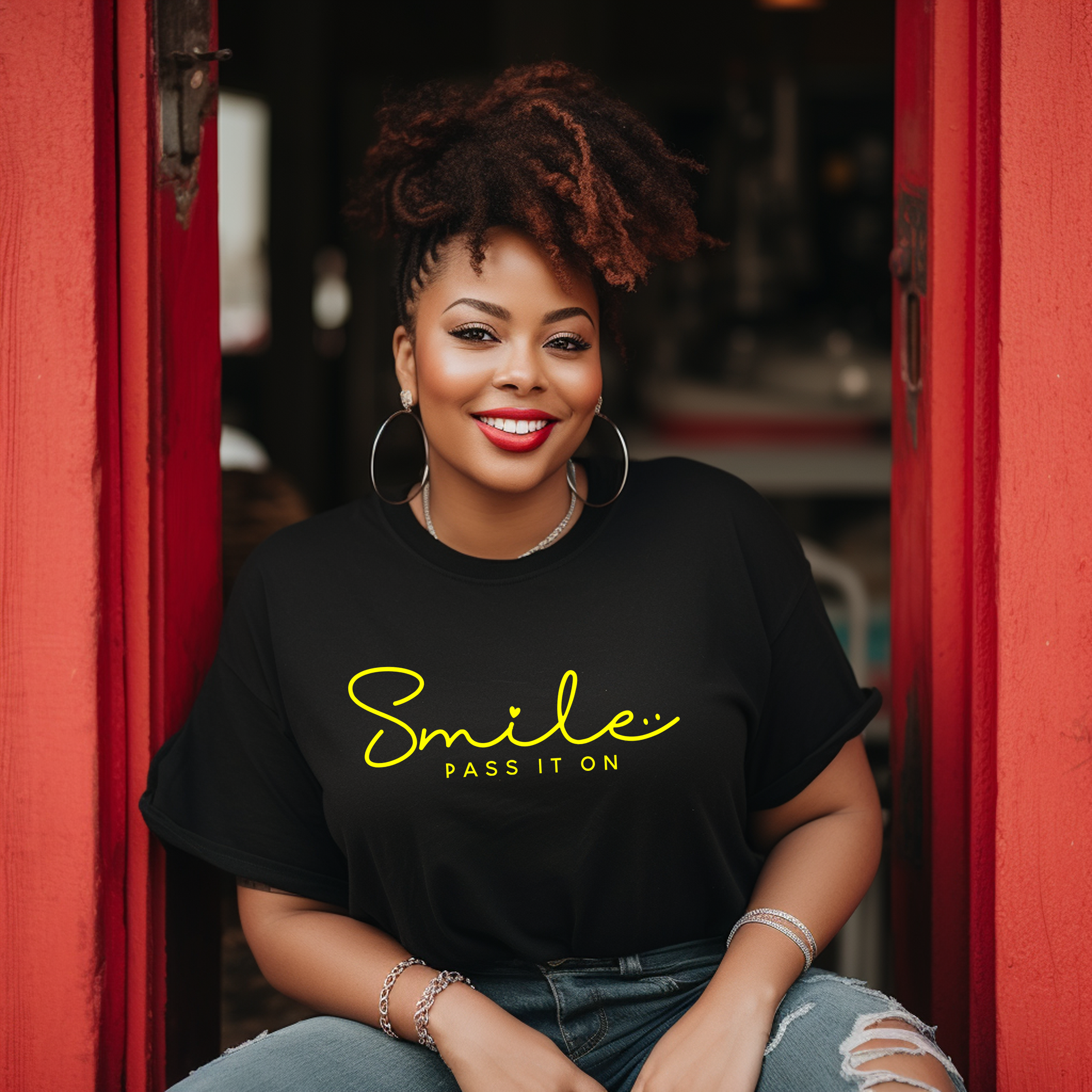 Smile :)