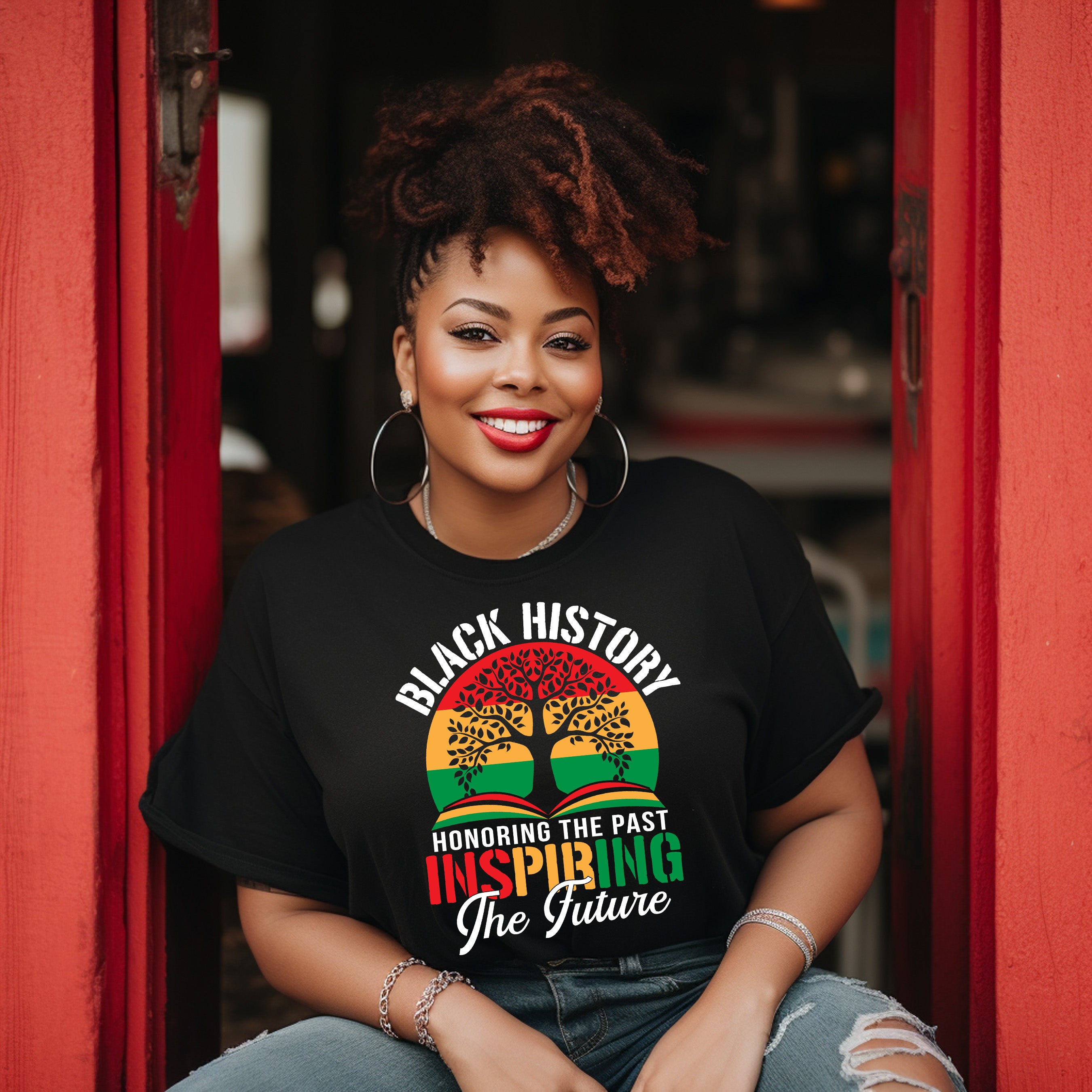 Honor Black History