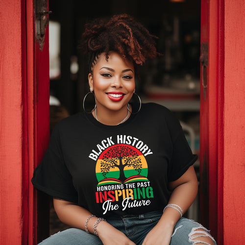 Load image 1 in gallery view. Honor Black History