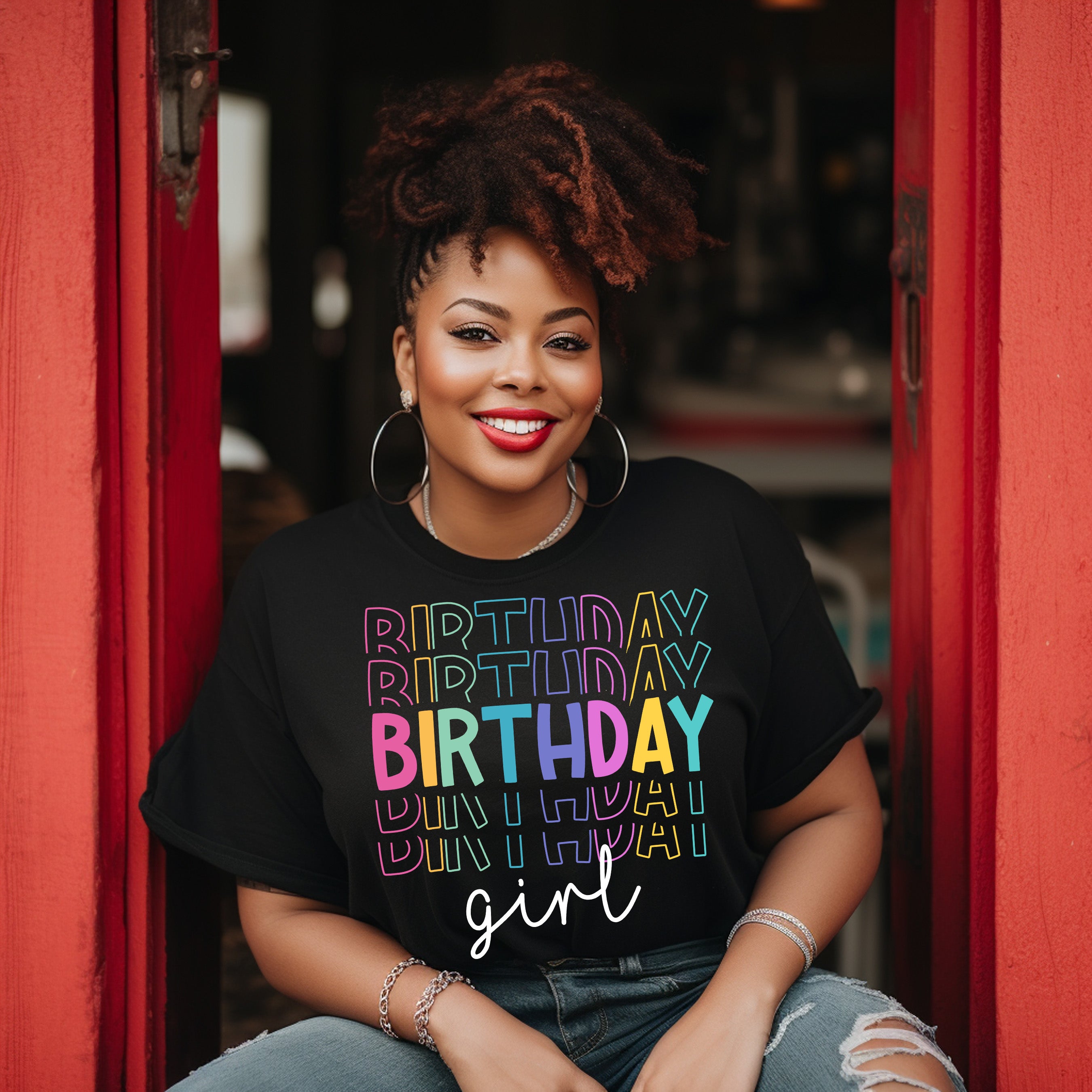 Happy Birthday Girl Echo