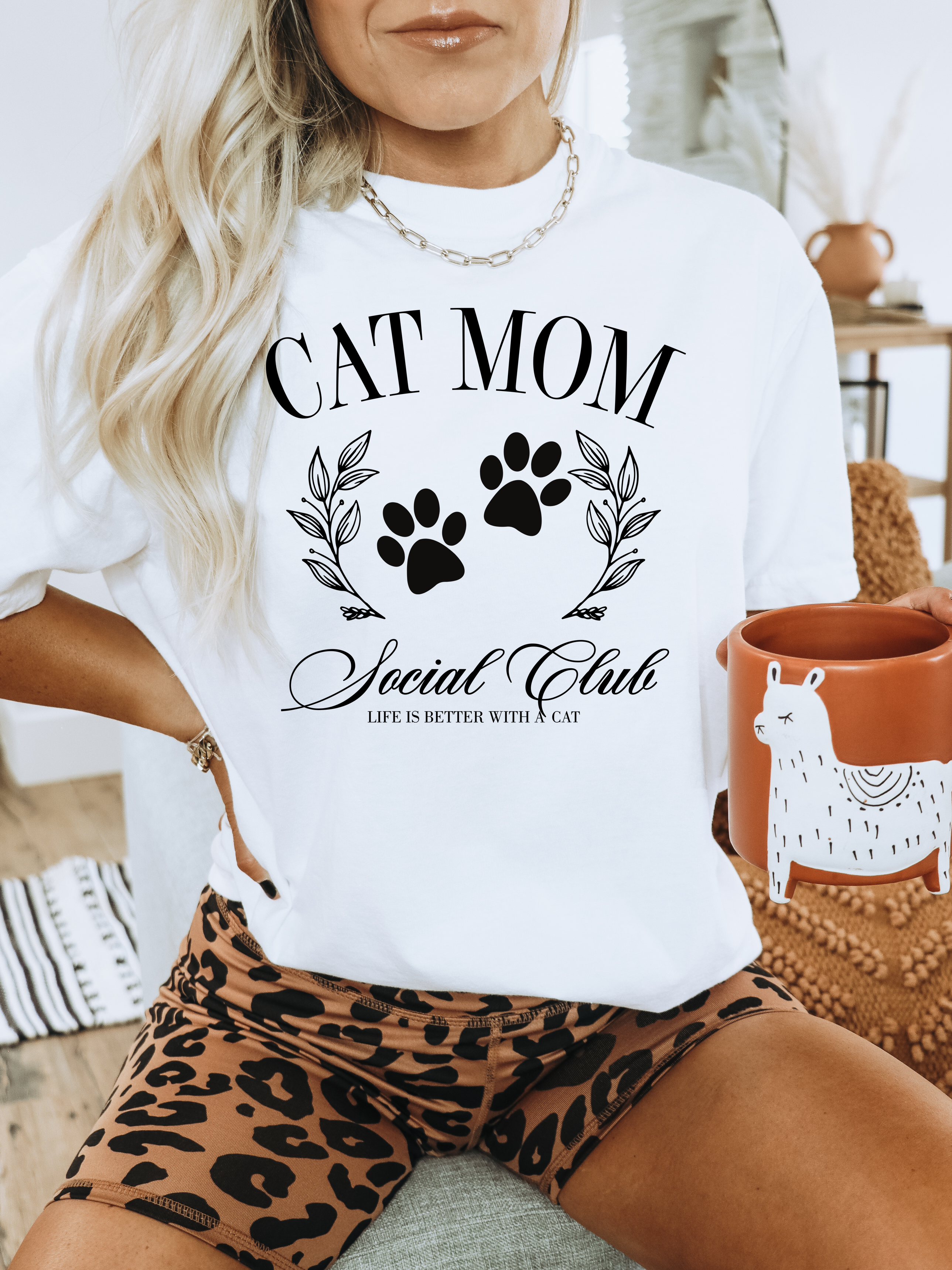 Cat Mom Social Club