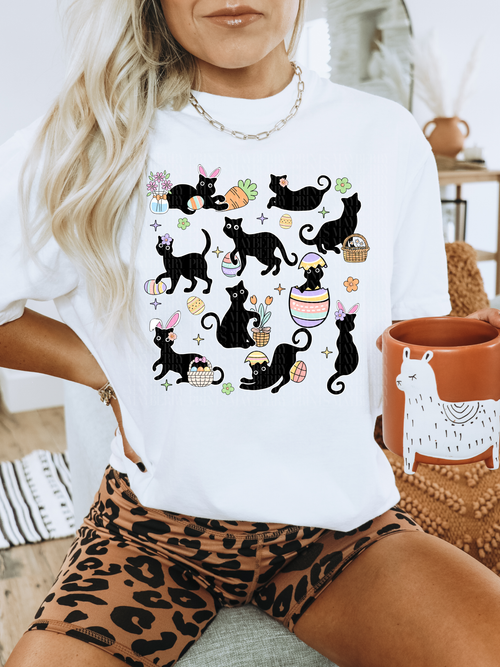Load image 1 in gallery view. Kitty Easter