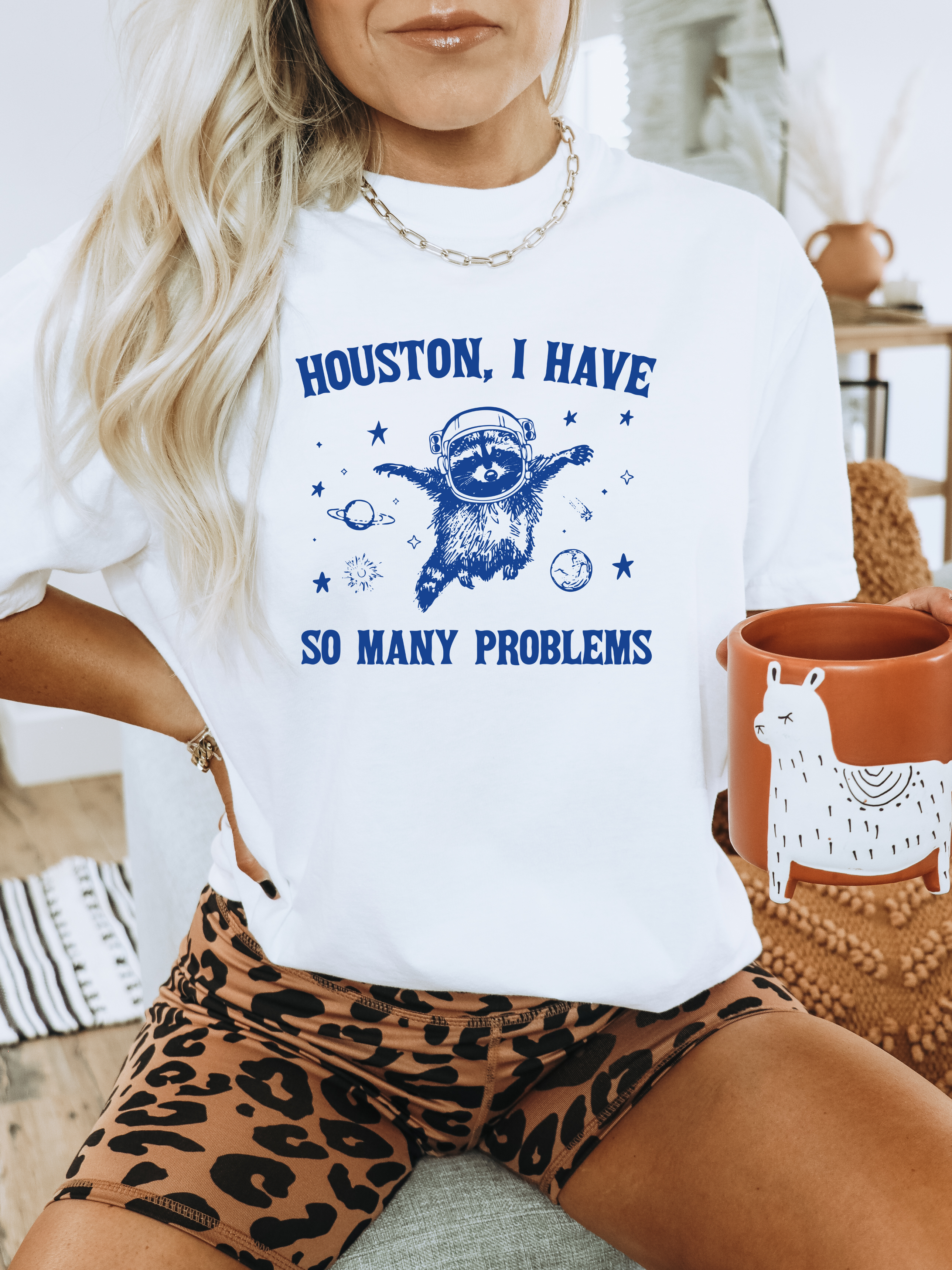 Houston I Have So Many Problems