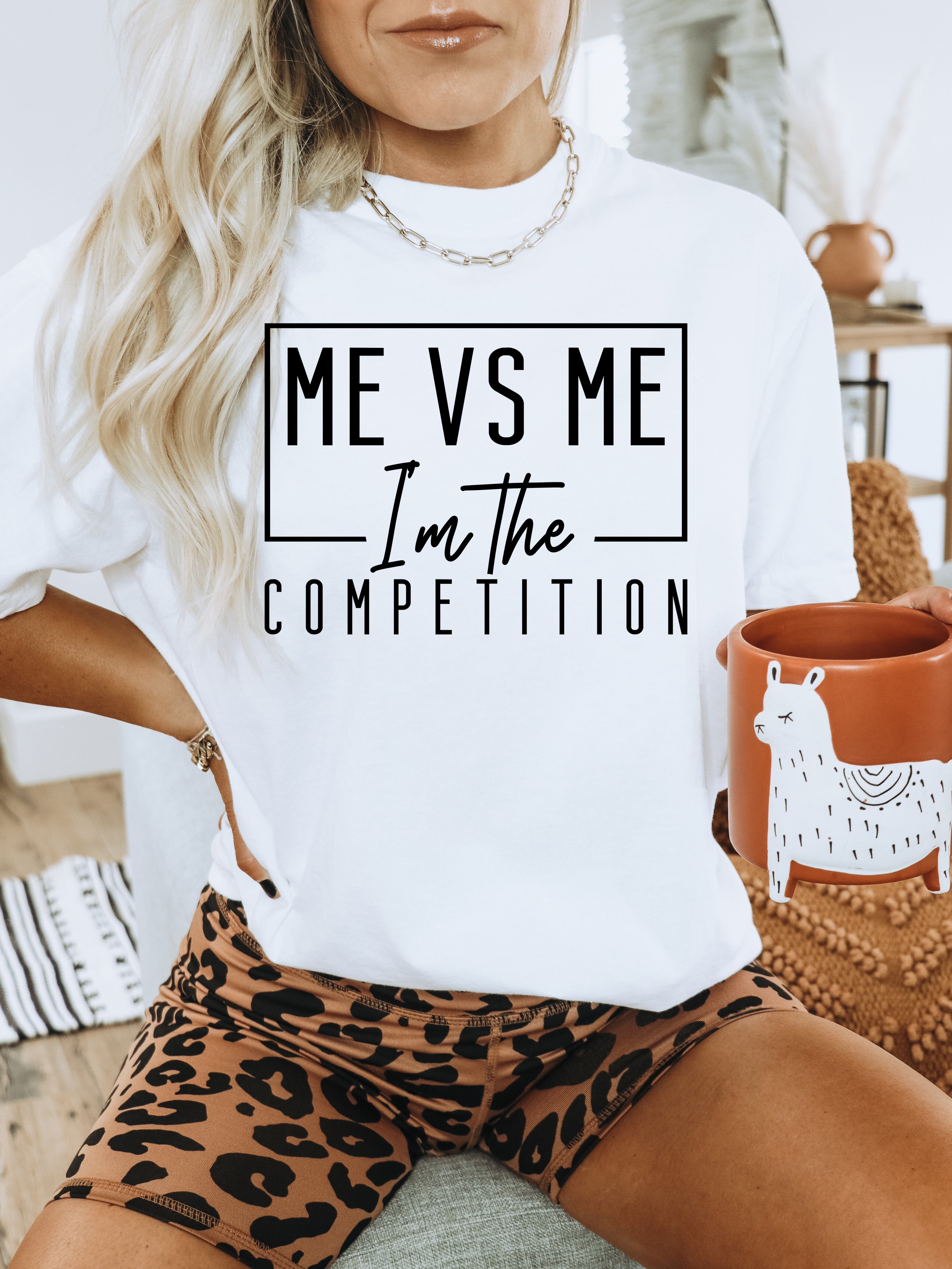 Me vs Me