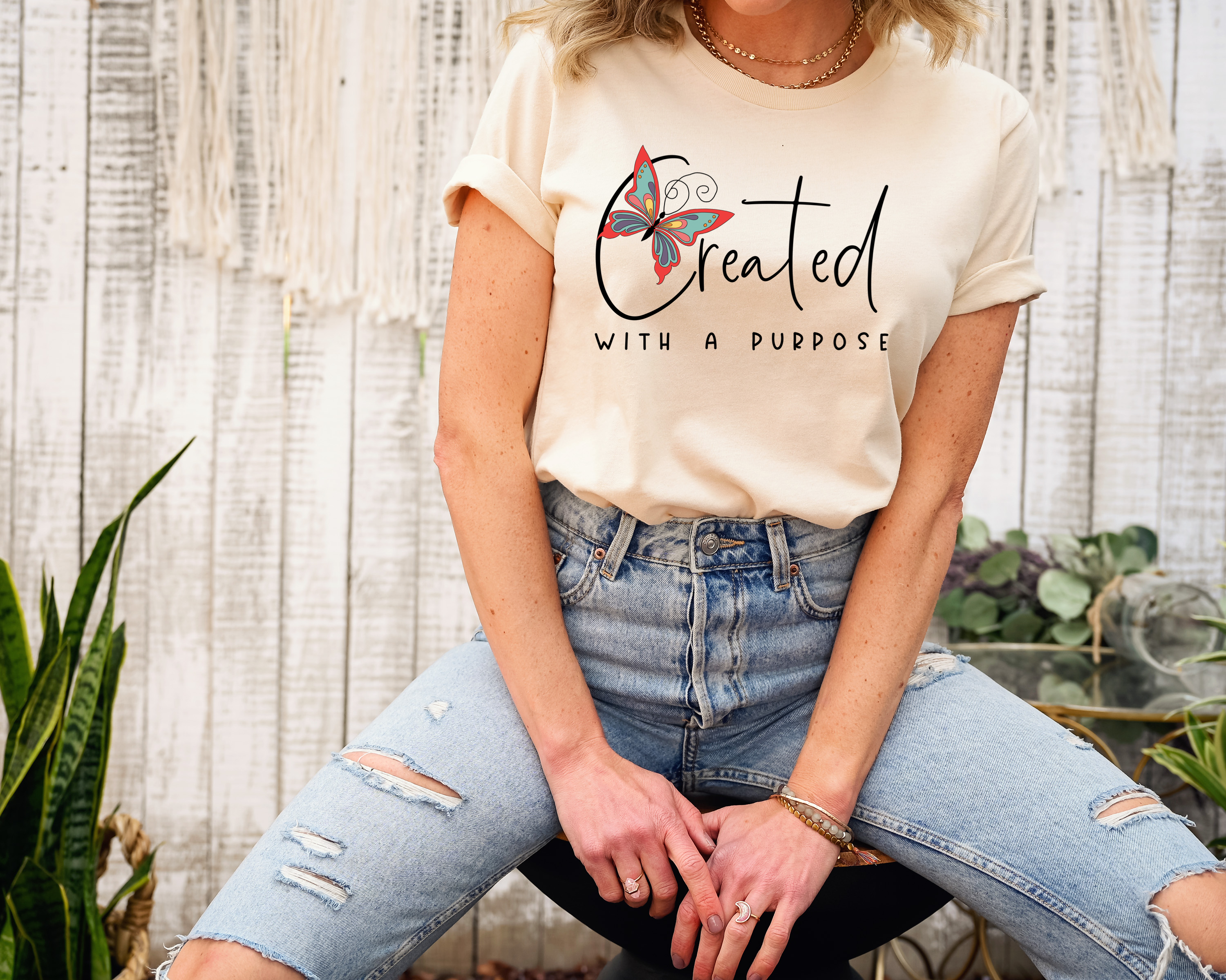 Created with a Purpose