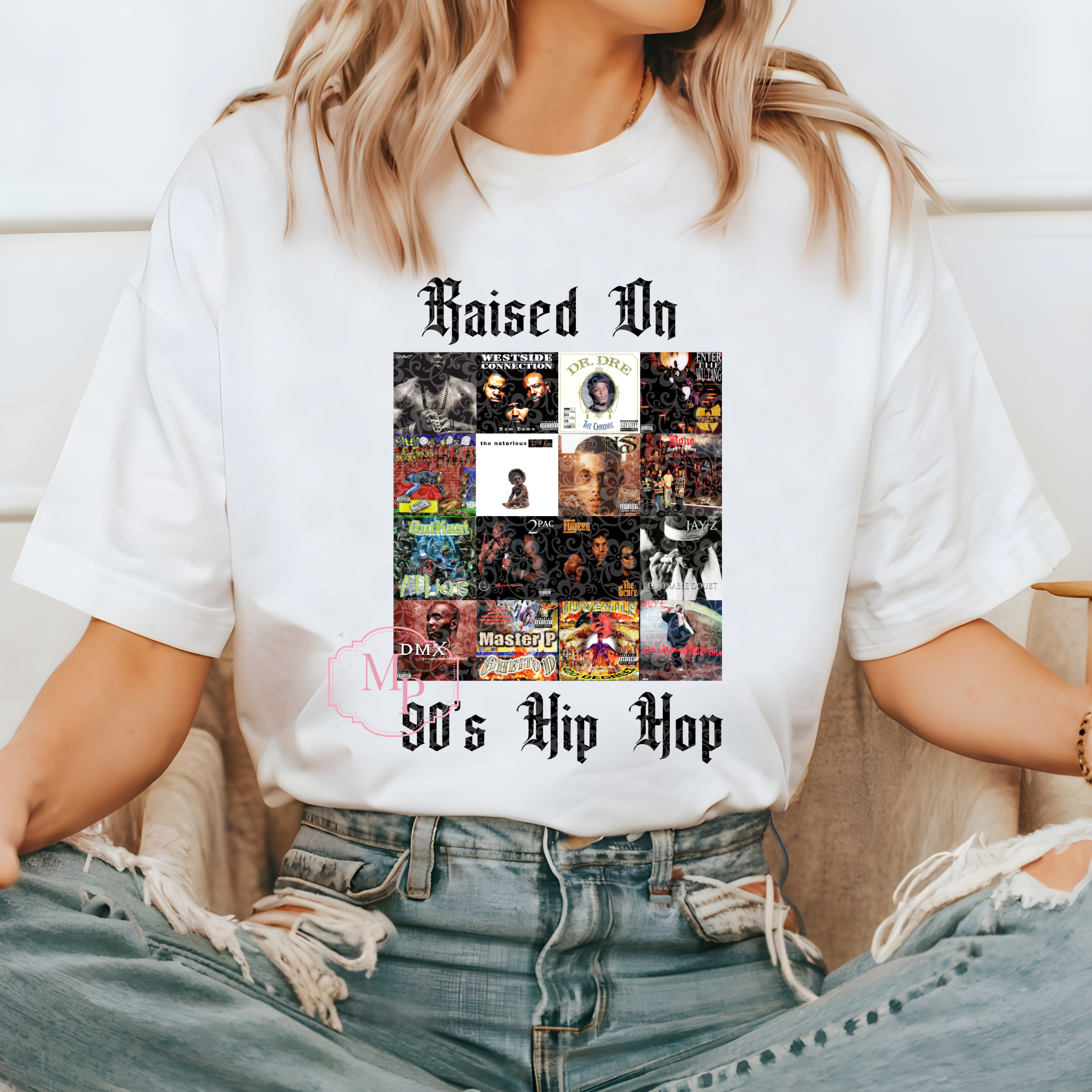 Raised On 90's Hip Hop