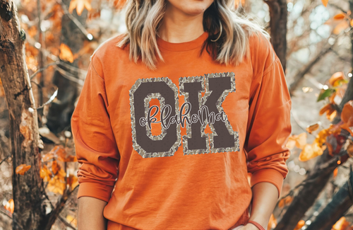 Load image 1 in gallery view. Camo OK Oklahoma
