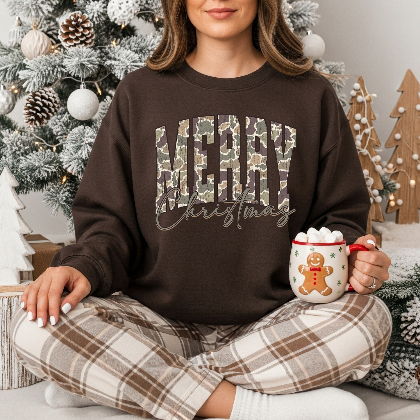 Camo Merry Christmas