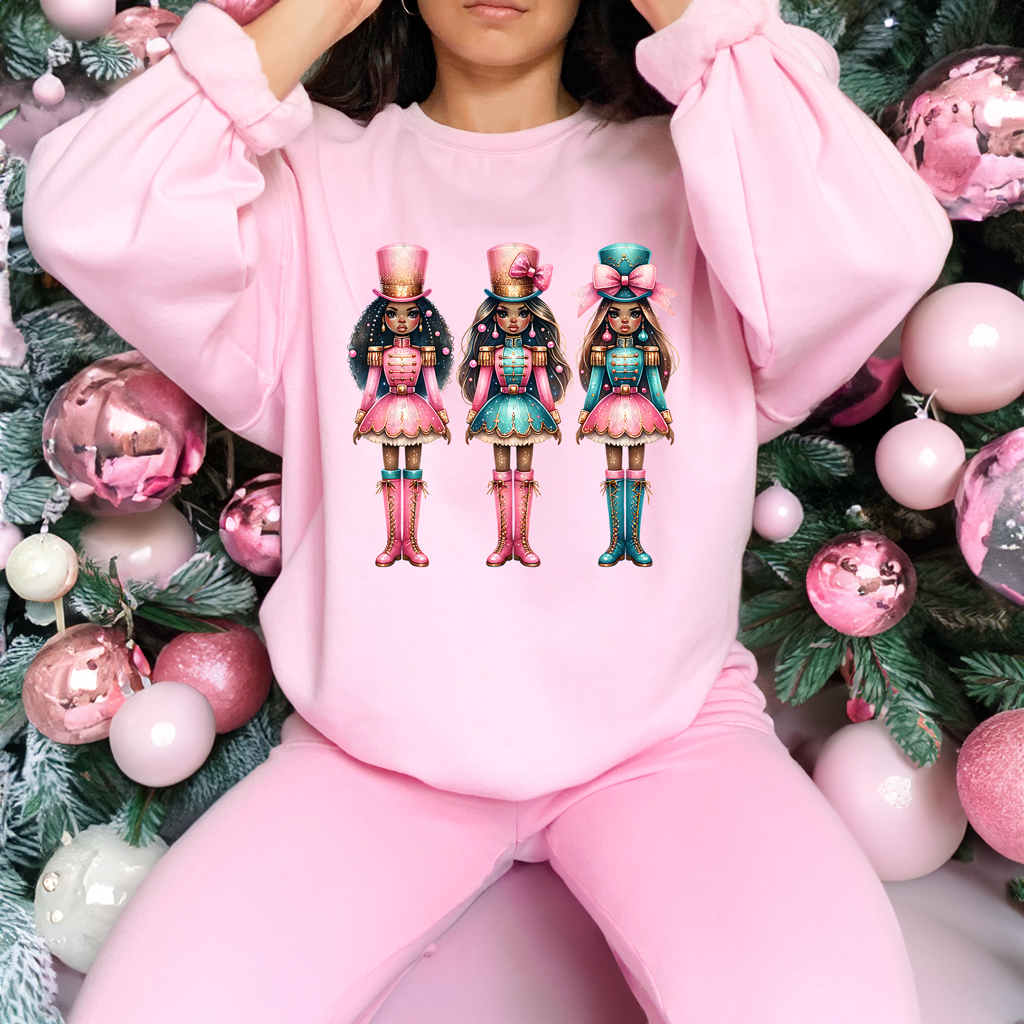 Girly Nutcracker