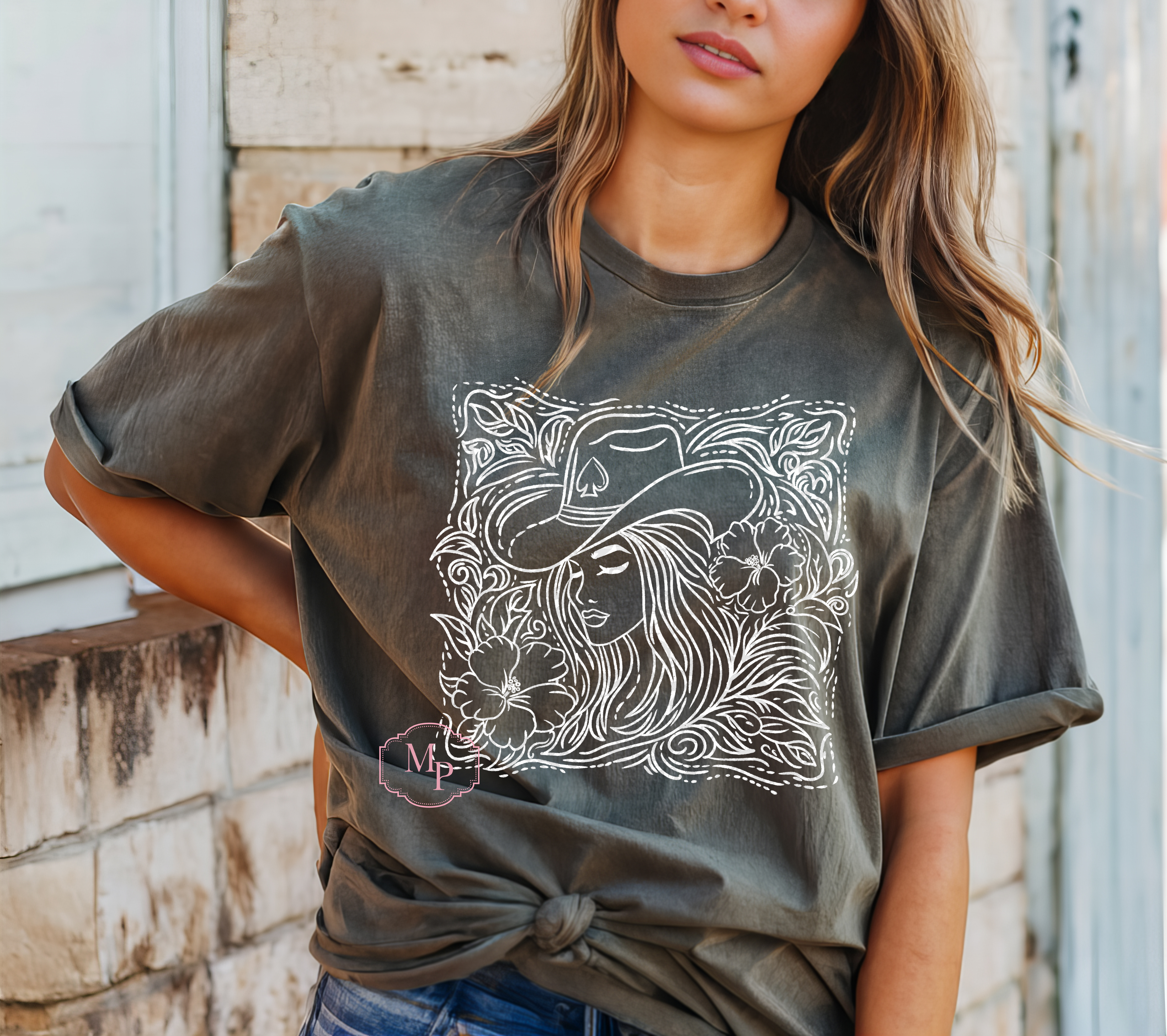 Boho Cowgirl