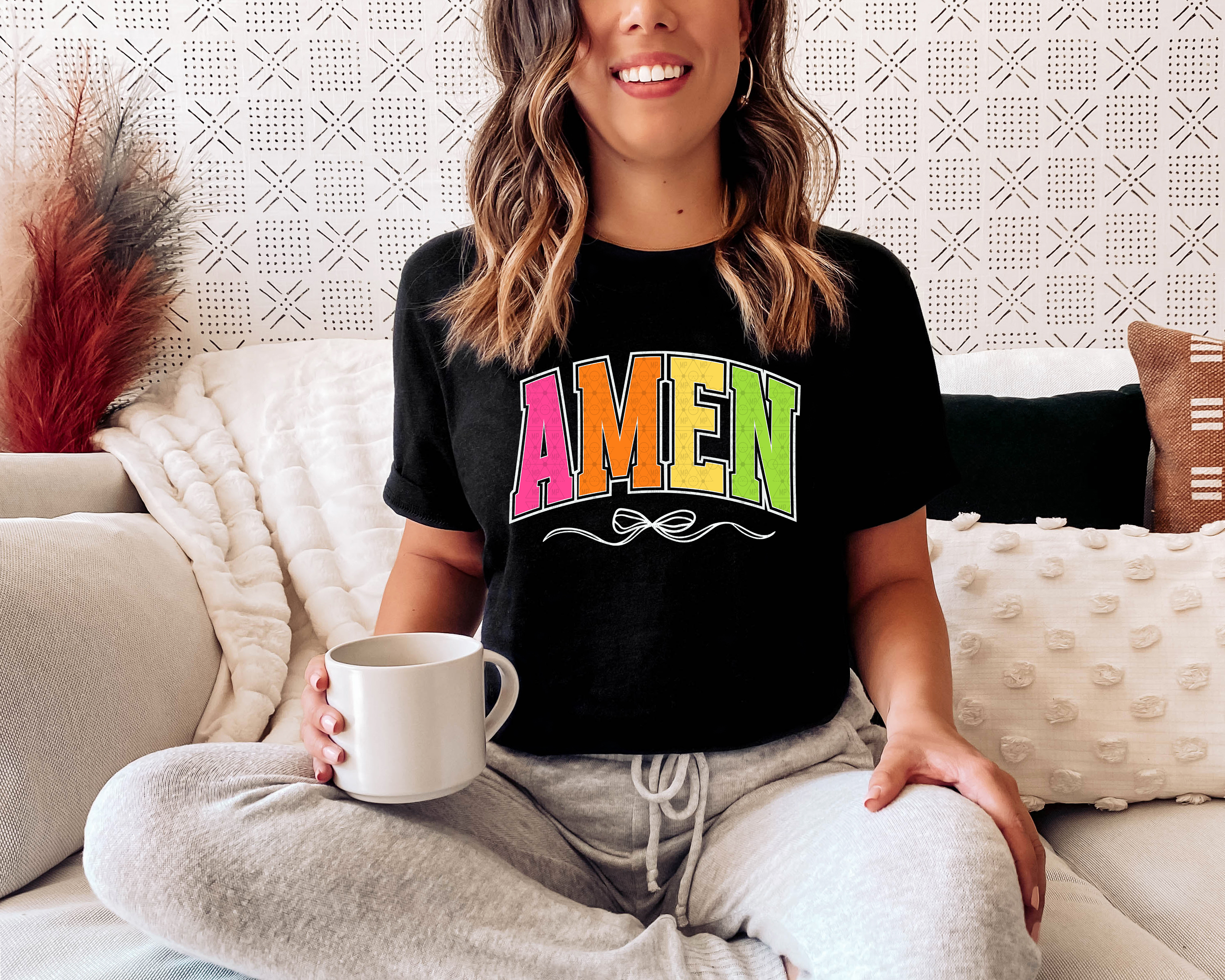 Neon Amen