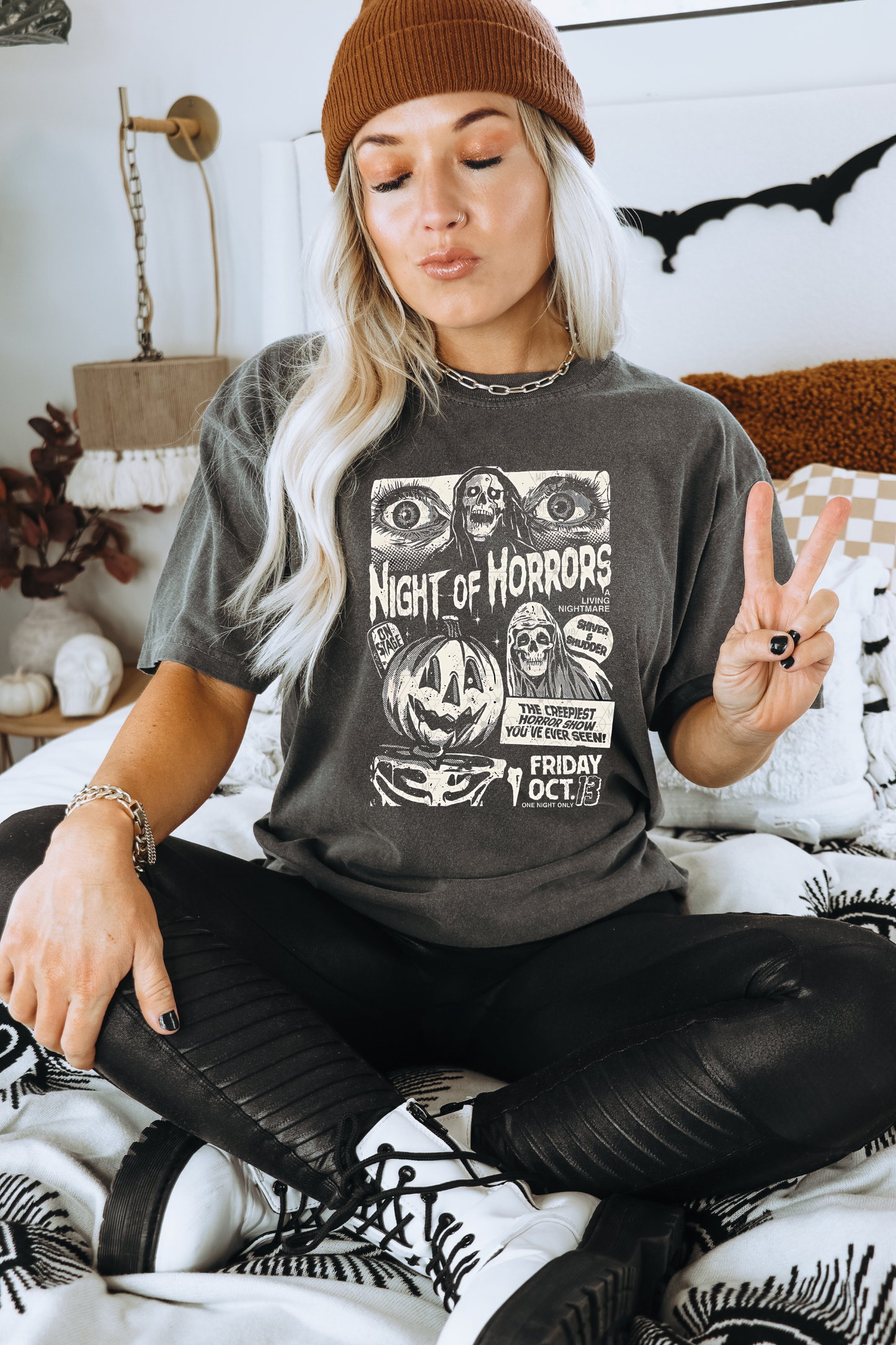 Night Of Horrors