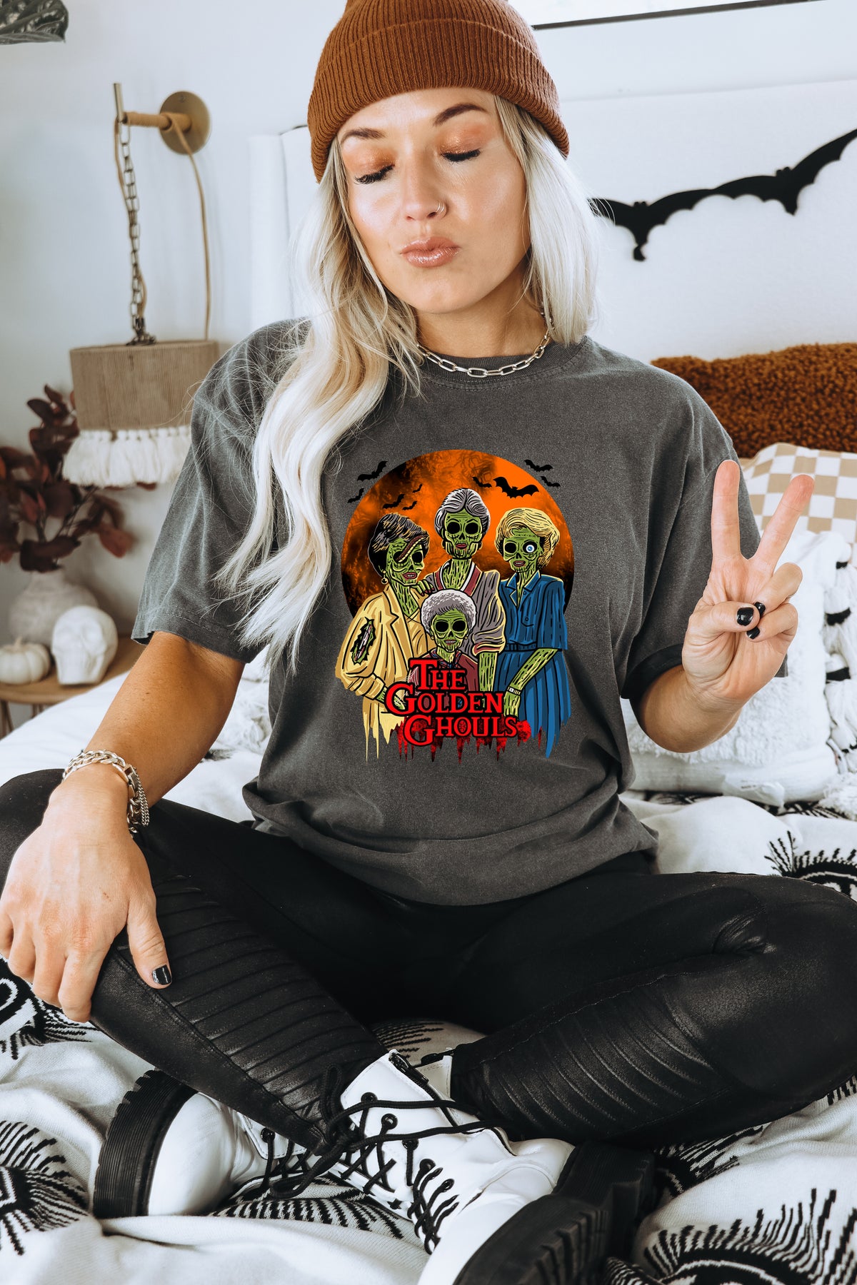 The Golden Ghouls