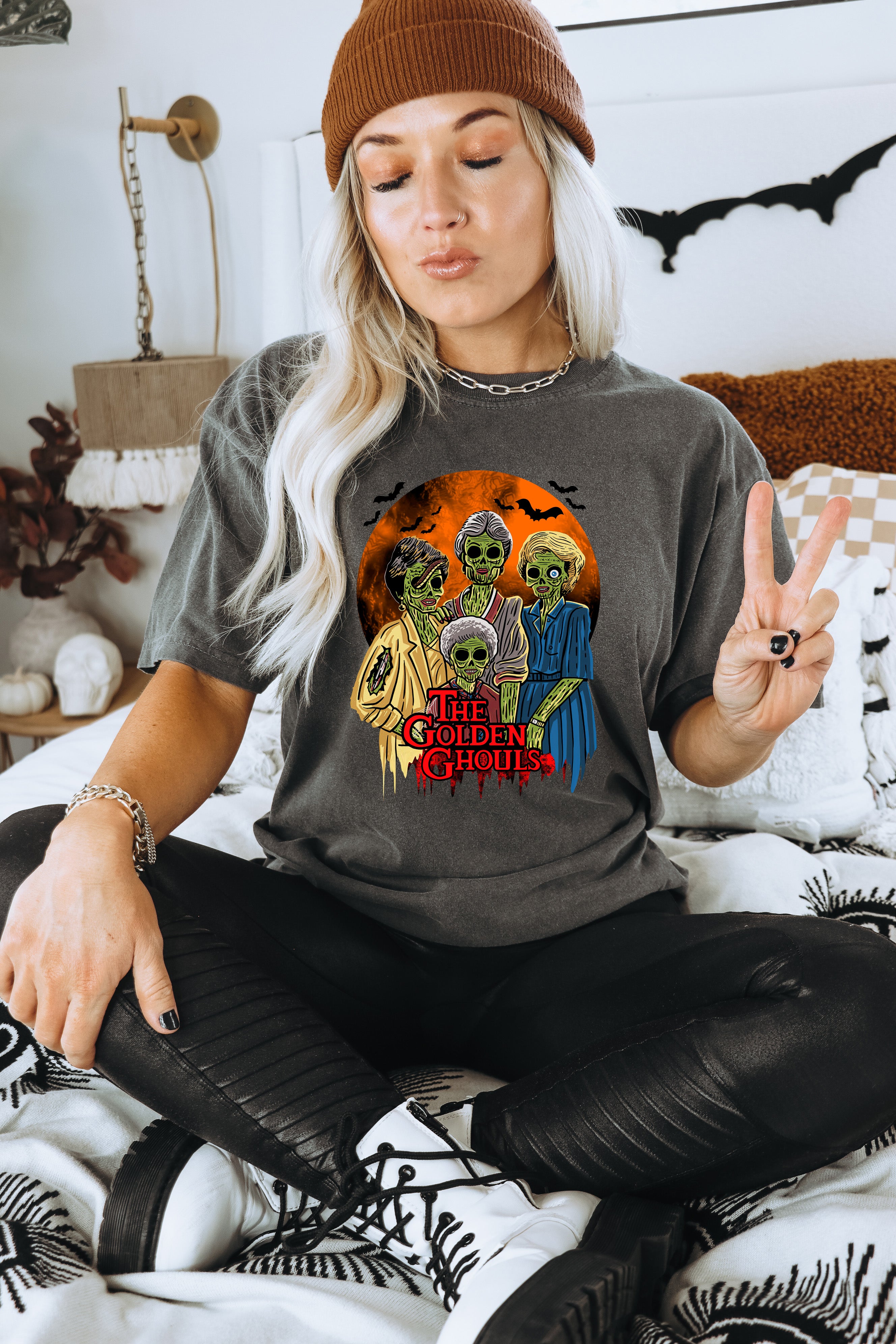 The Golden Ghouls