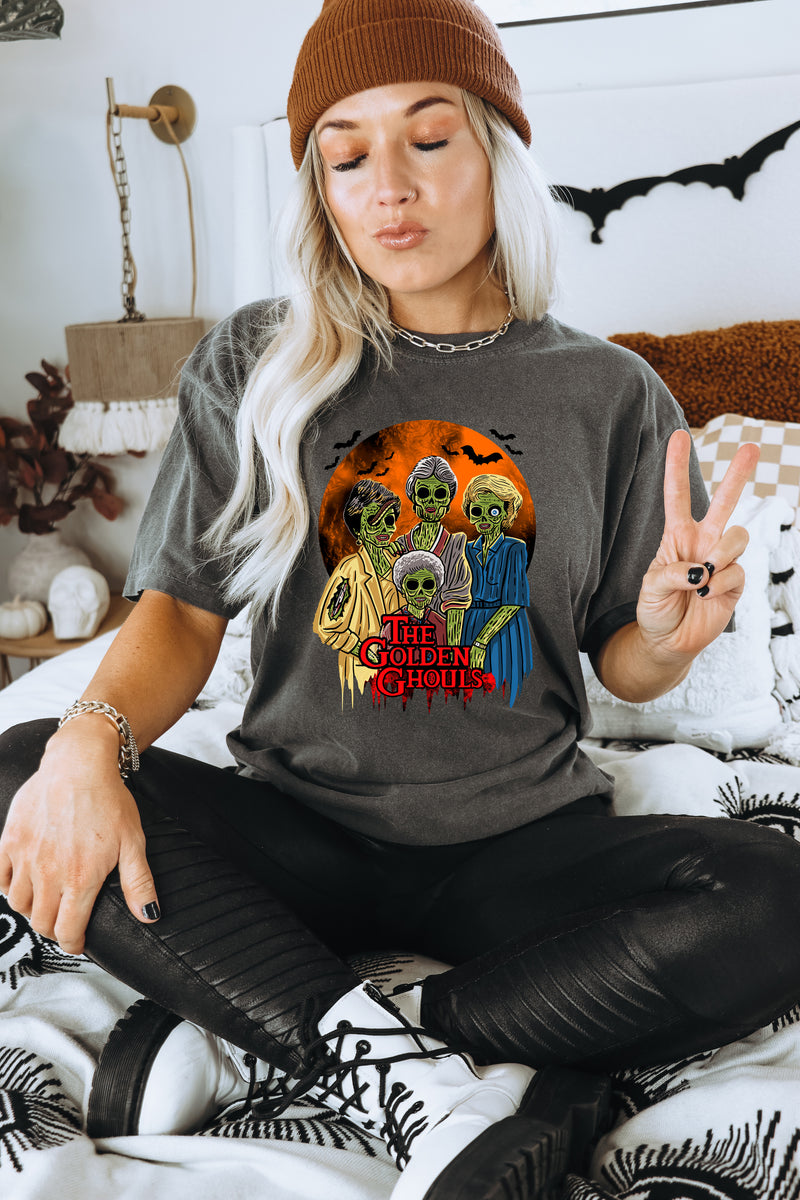 The Golden Ghouls