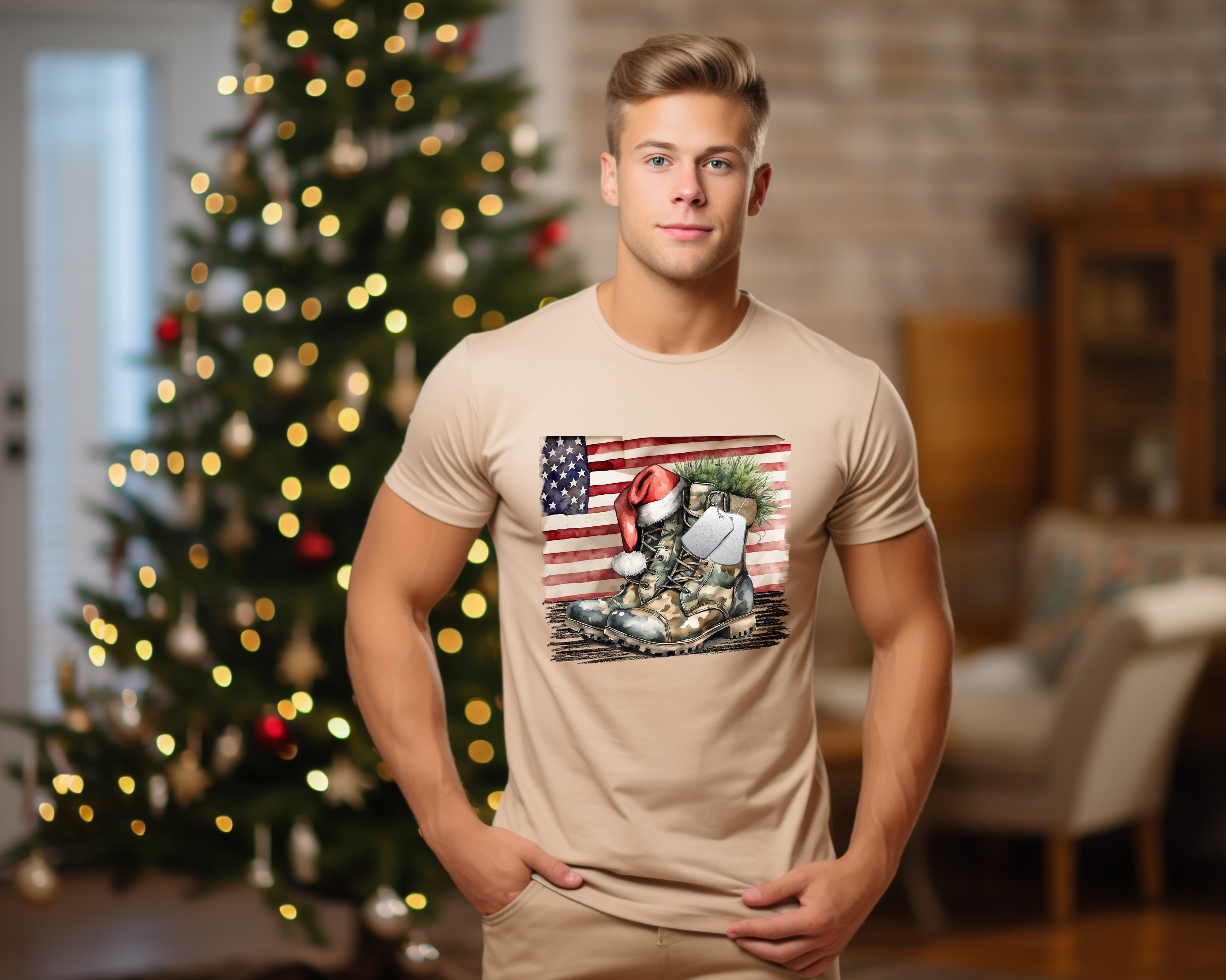 Military Christmas