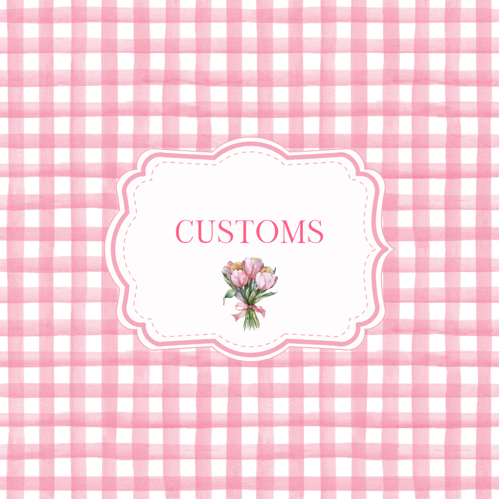 Custom Shirt