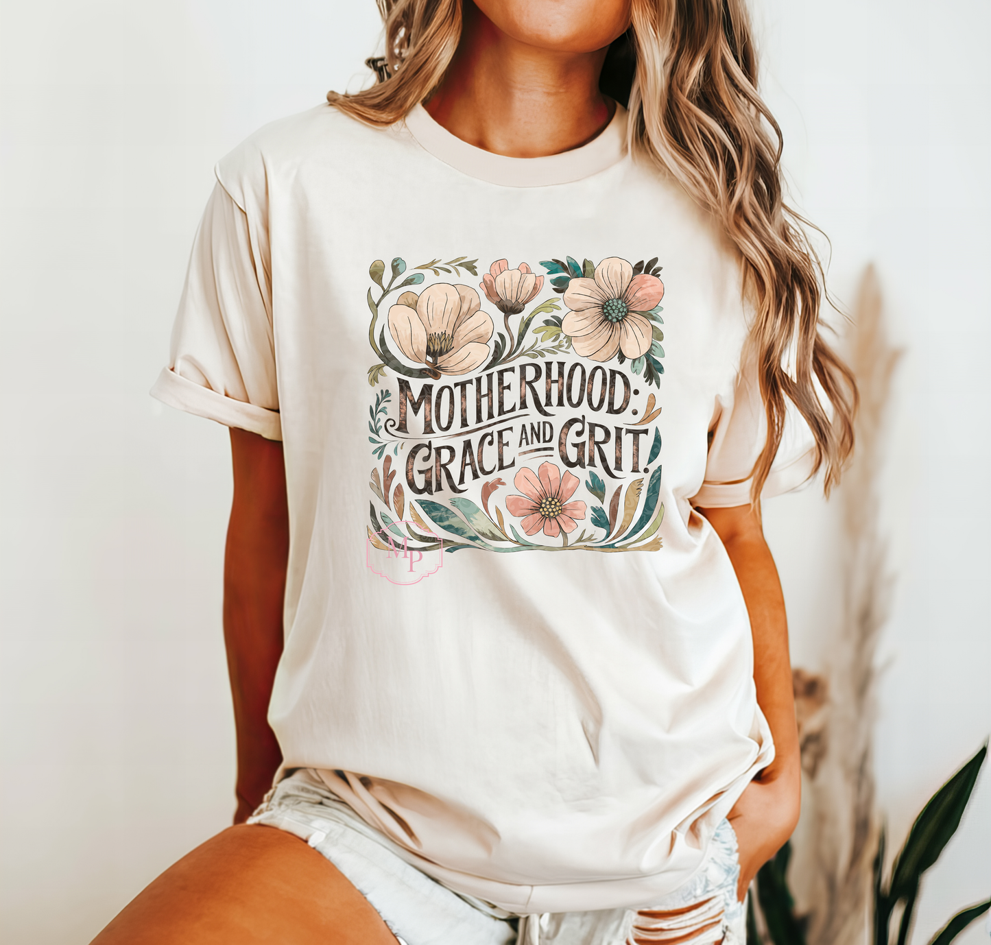 Motherhood Grace and Grit