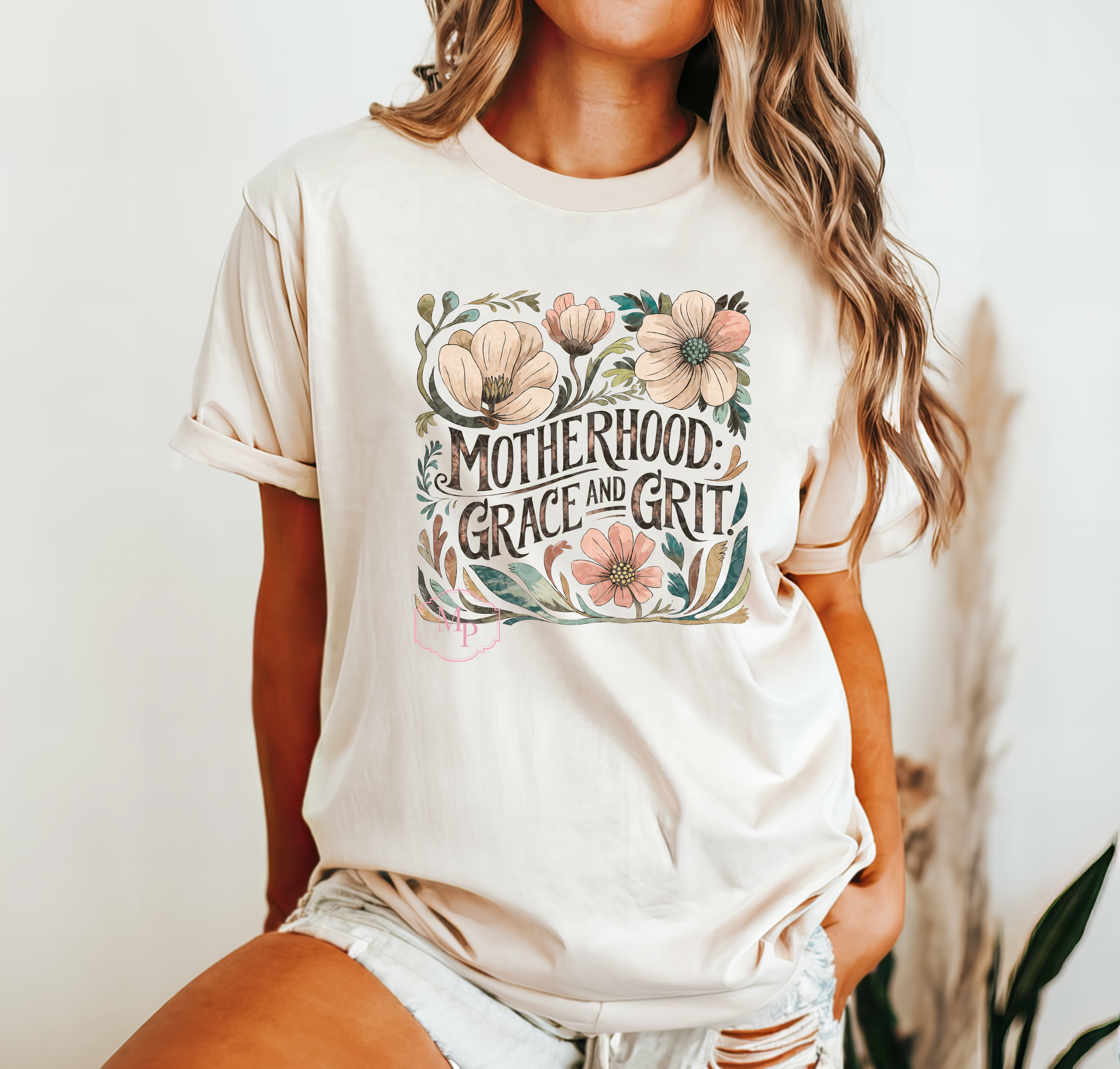 Motherhood Grace and Grit