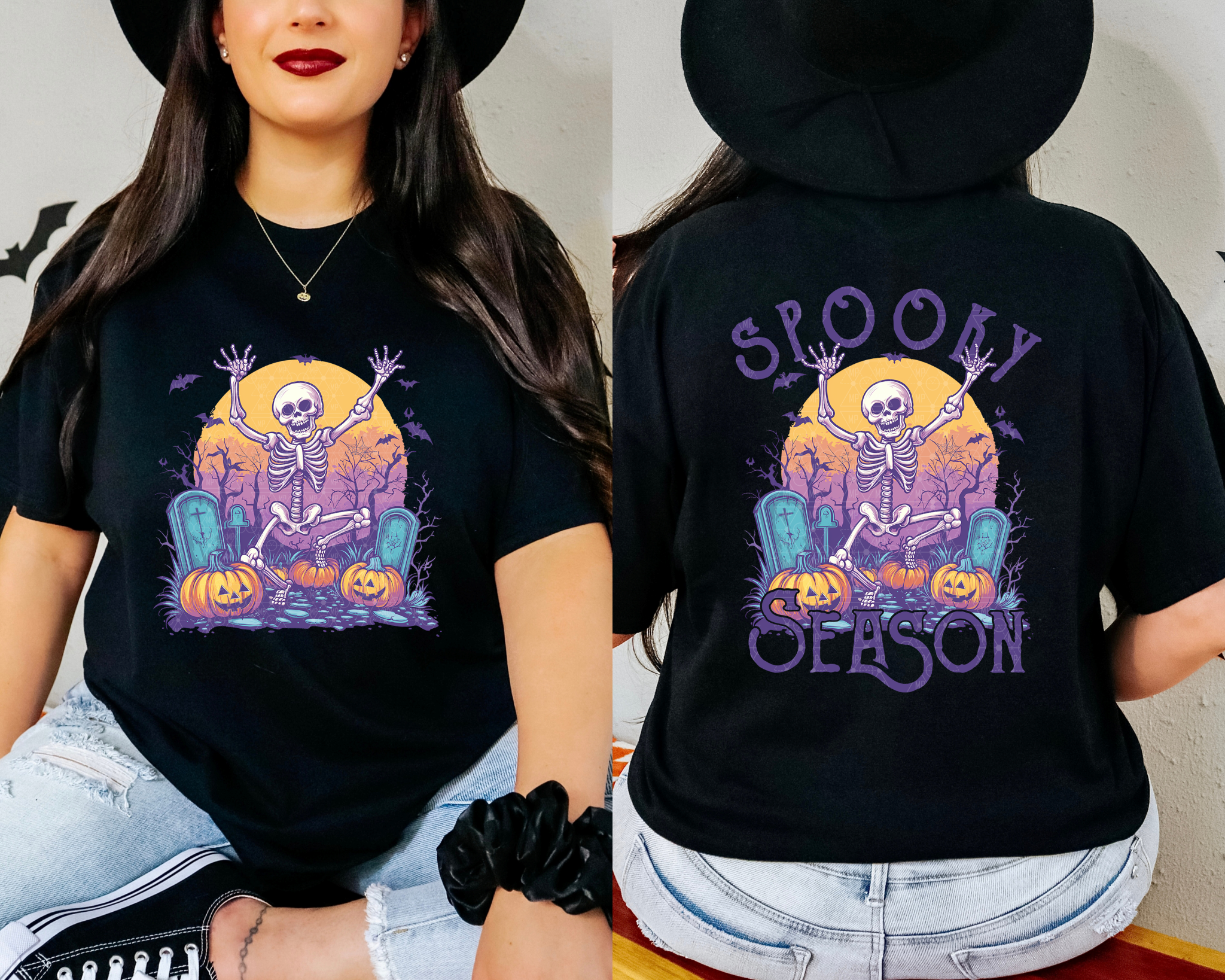 Neon Spooky Season