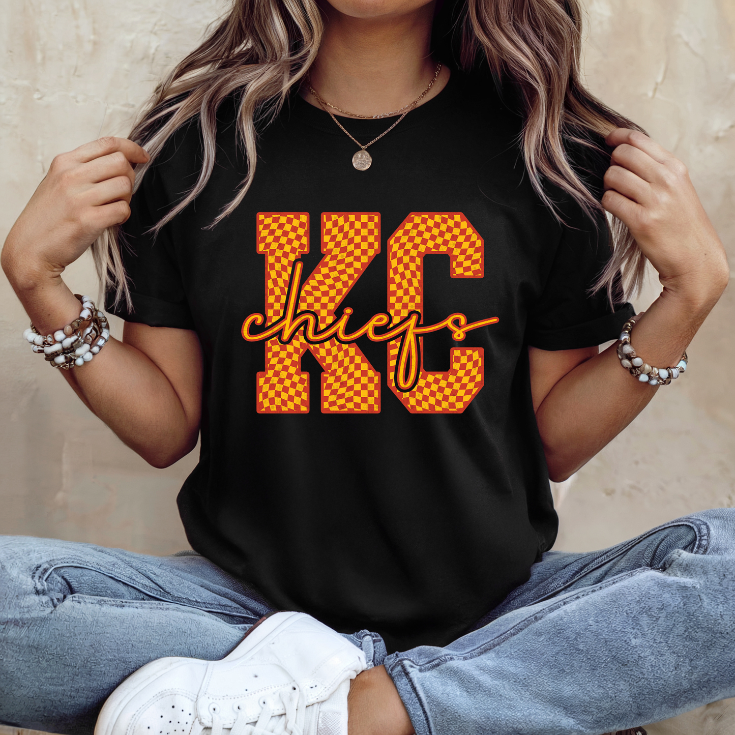 Red and Gold KC