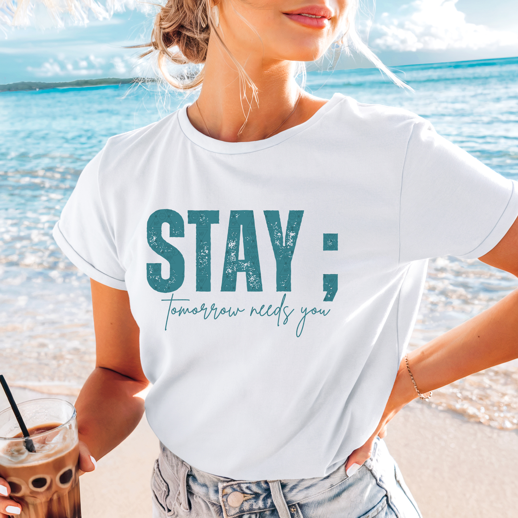 Stay: Tomorrow Needs You