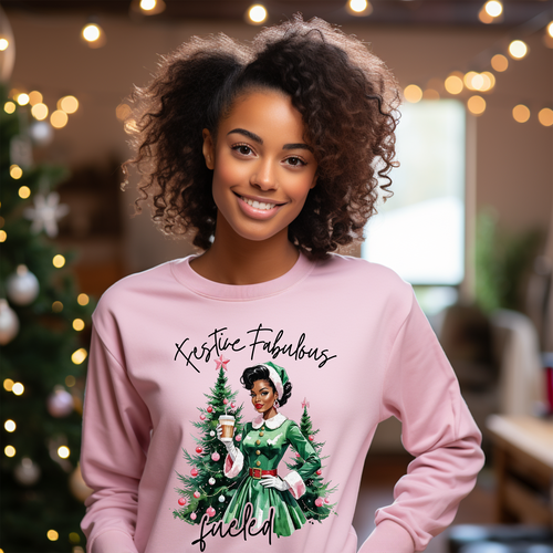 Load image 1 in gallery view. Festive Fabulous Fueled