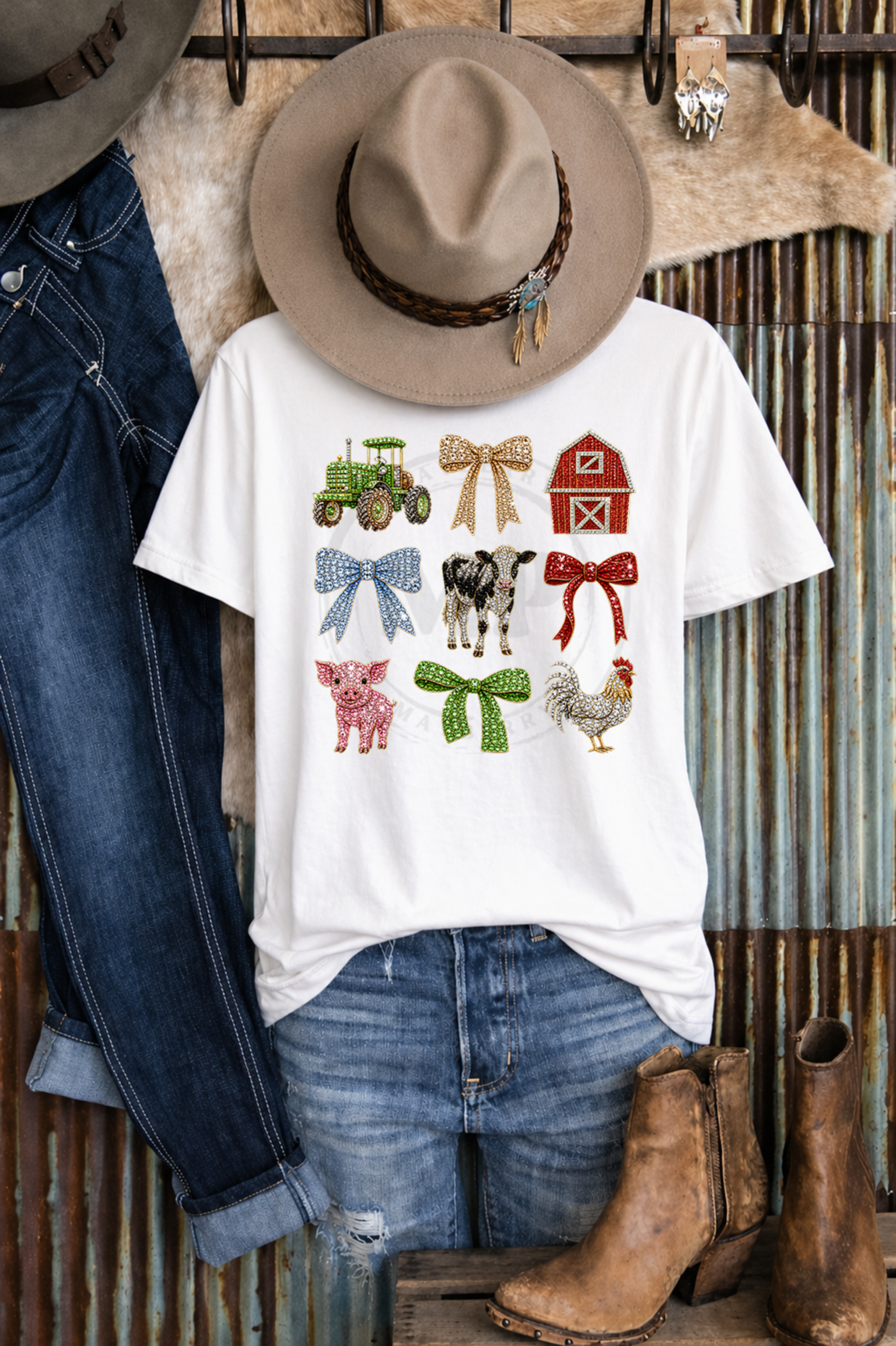 Jeweled Farming