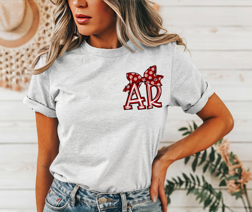 Load image 1 in gallery view. Cute Doodle Arkansas Pocket