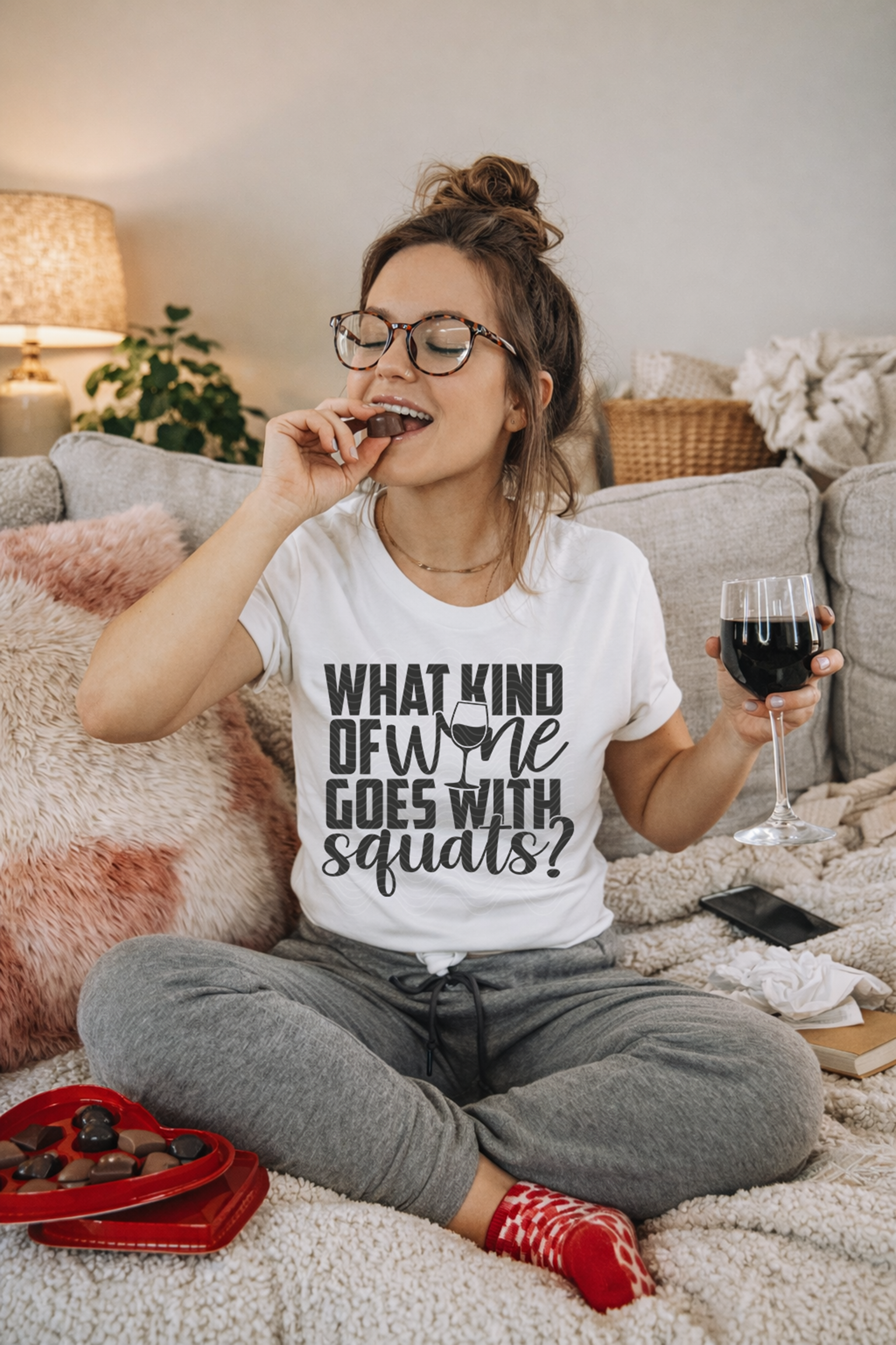 What Kind of Wine Goes With Squats