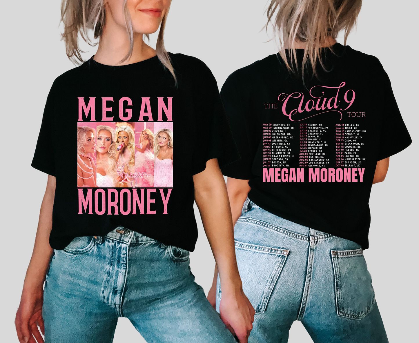 Megan Moroney Tour
